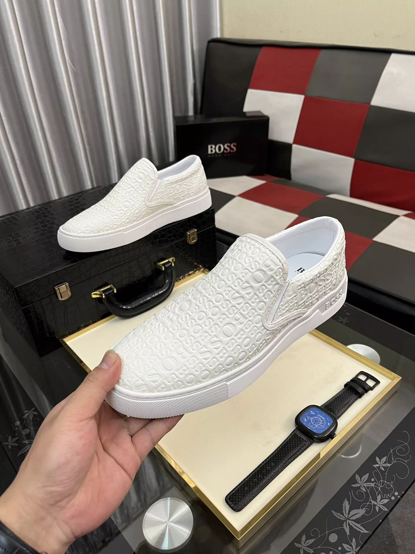 Boss Casual Shoes For Men BestValue 2315