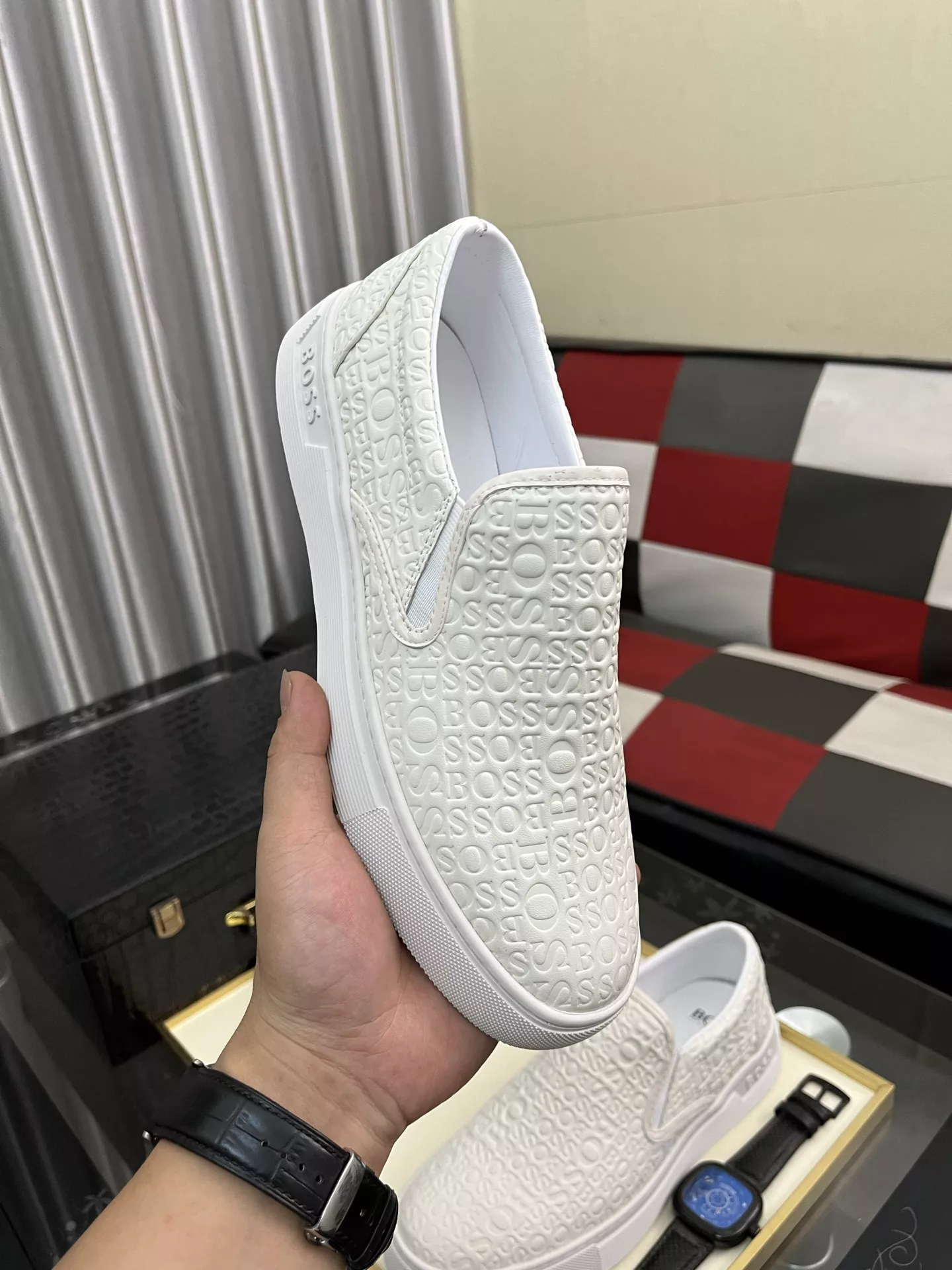 Boss Casual Shoes For Men BestValue 2315