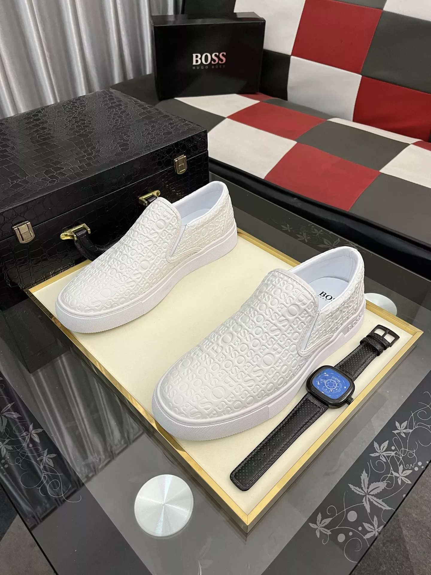 Boss Casual Shoes For Men BestValue 2315
