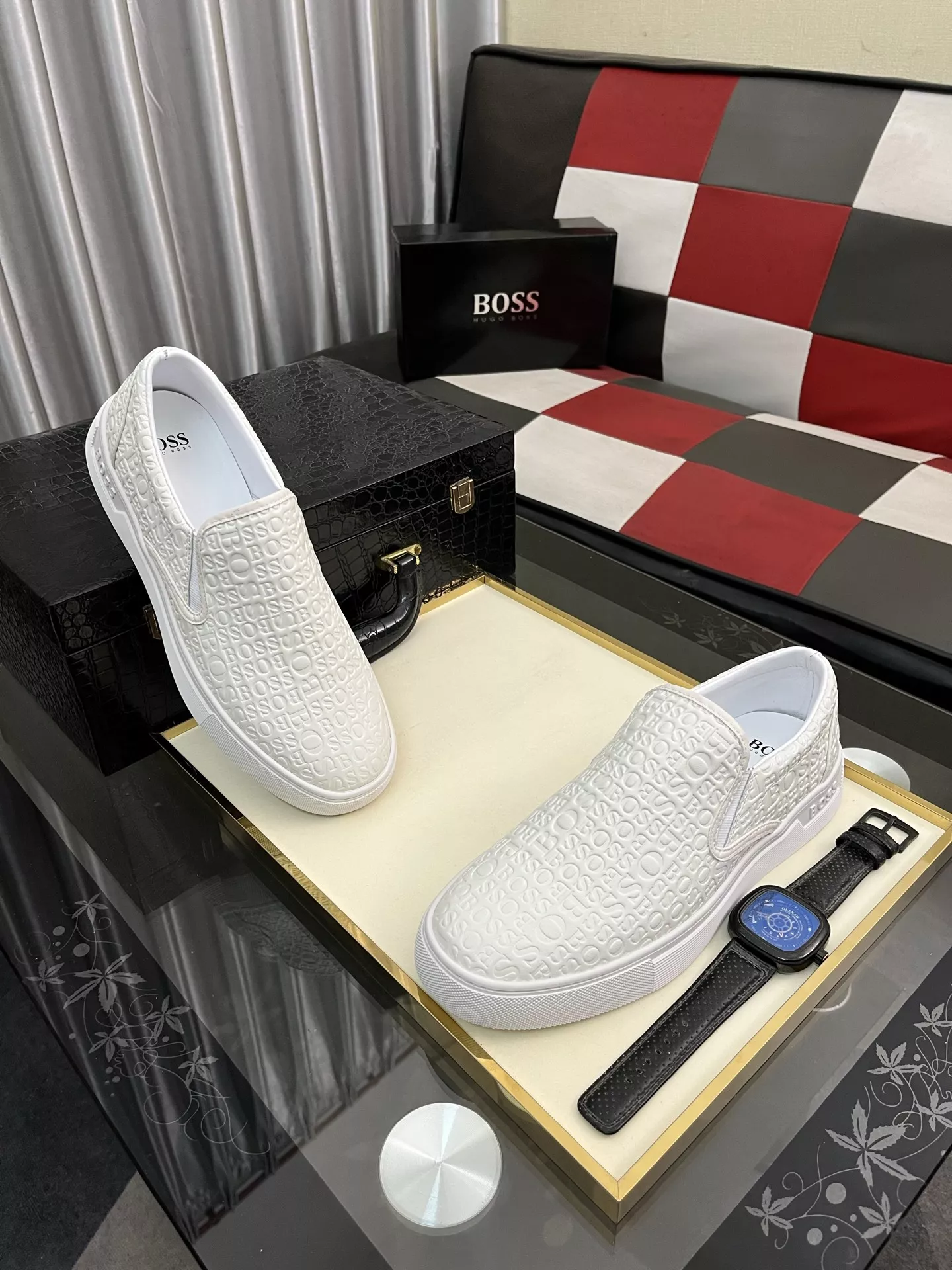 Boss Casual Shoes For Men BestValue 2315
