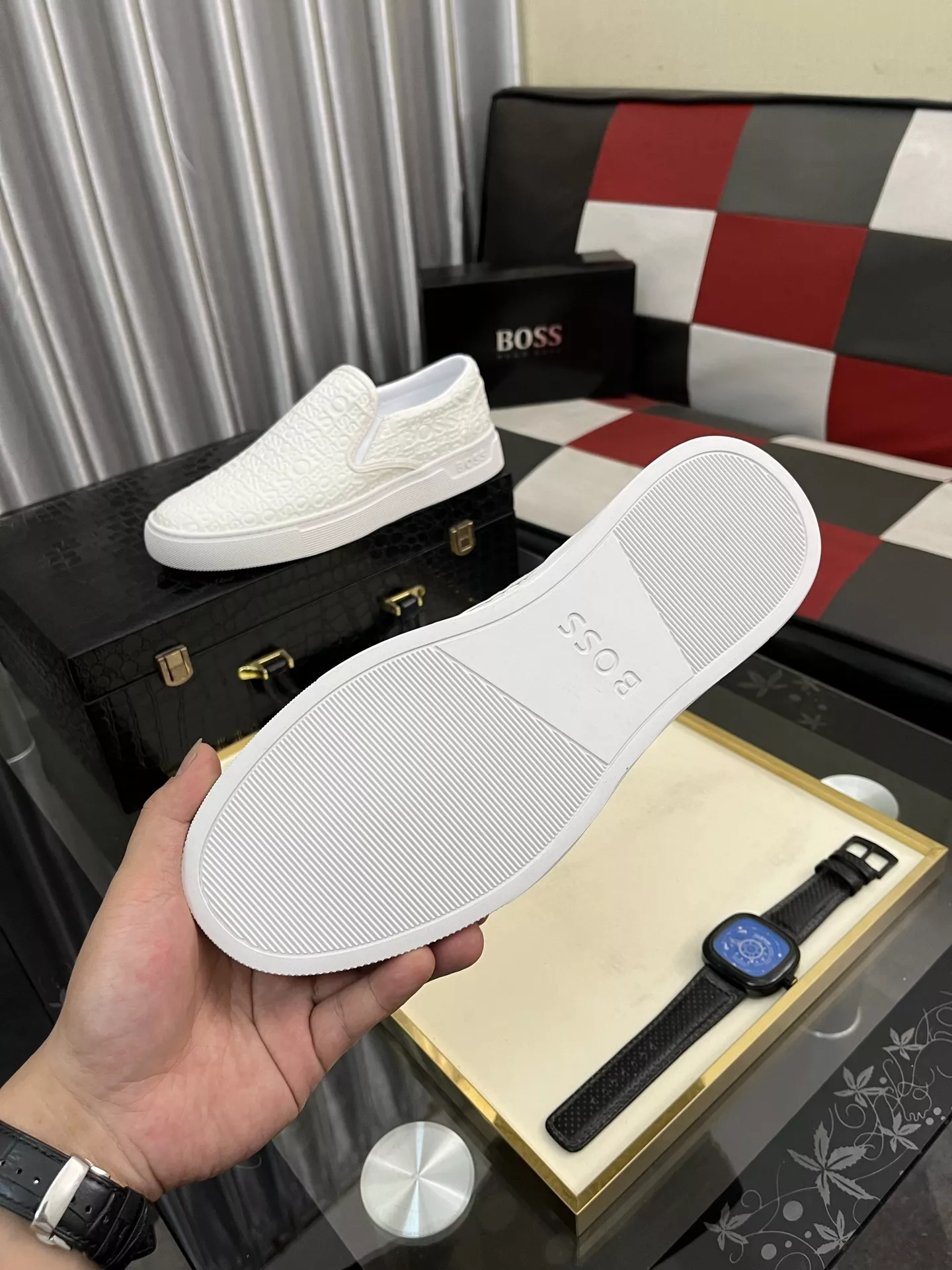 Boss Casual Shoes For Men BestValue 2315
