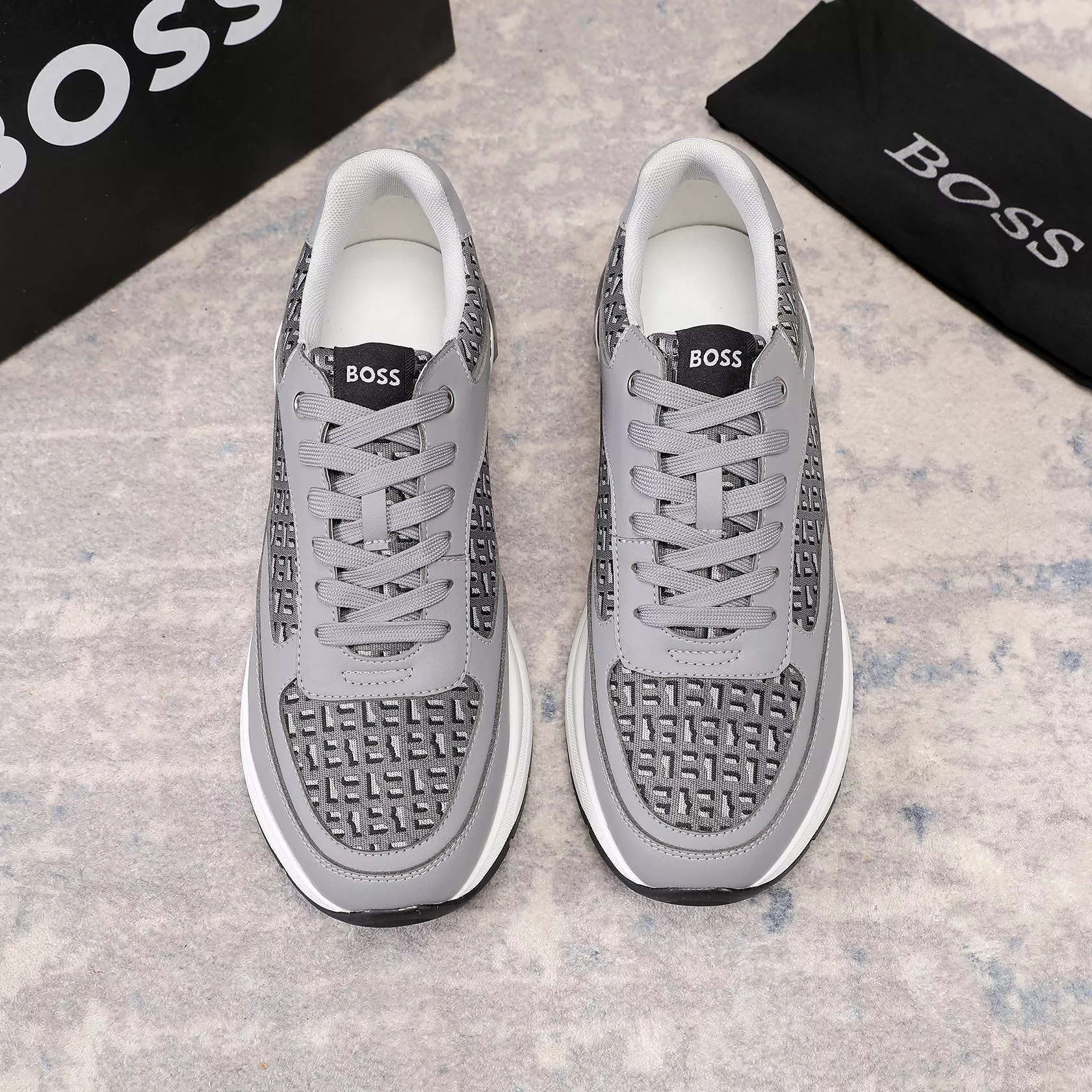 Boss Casual Shoes For Men Classic 115