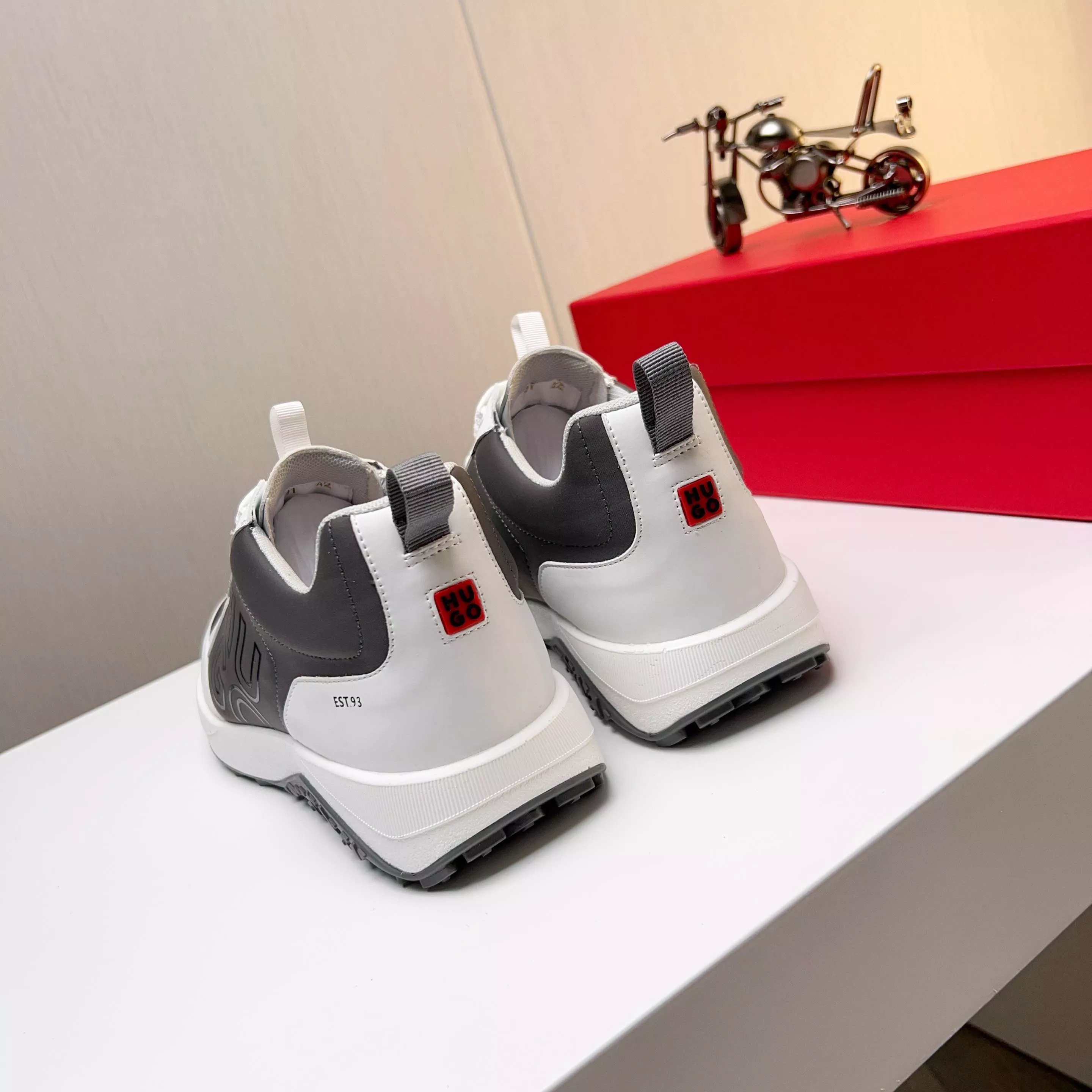 Boss Casual Shoes For Men Comfortable 9067
