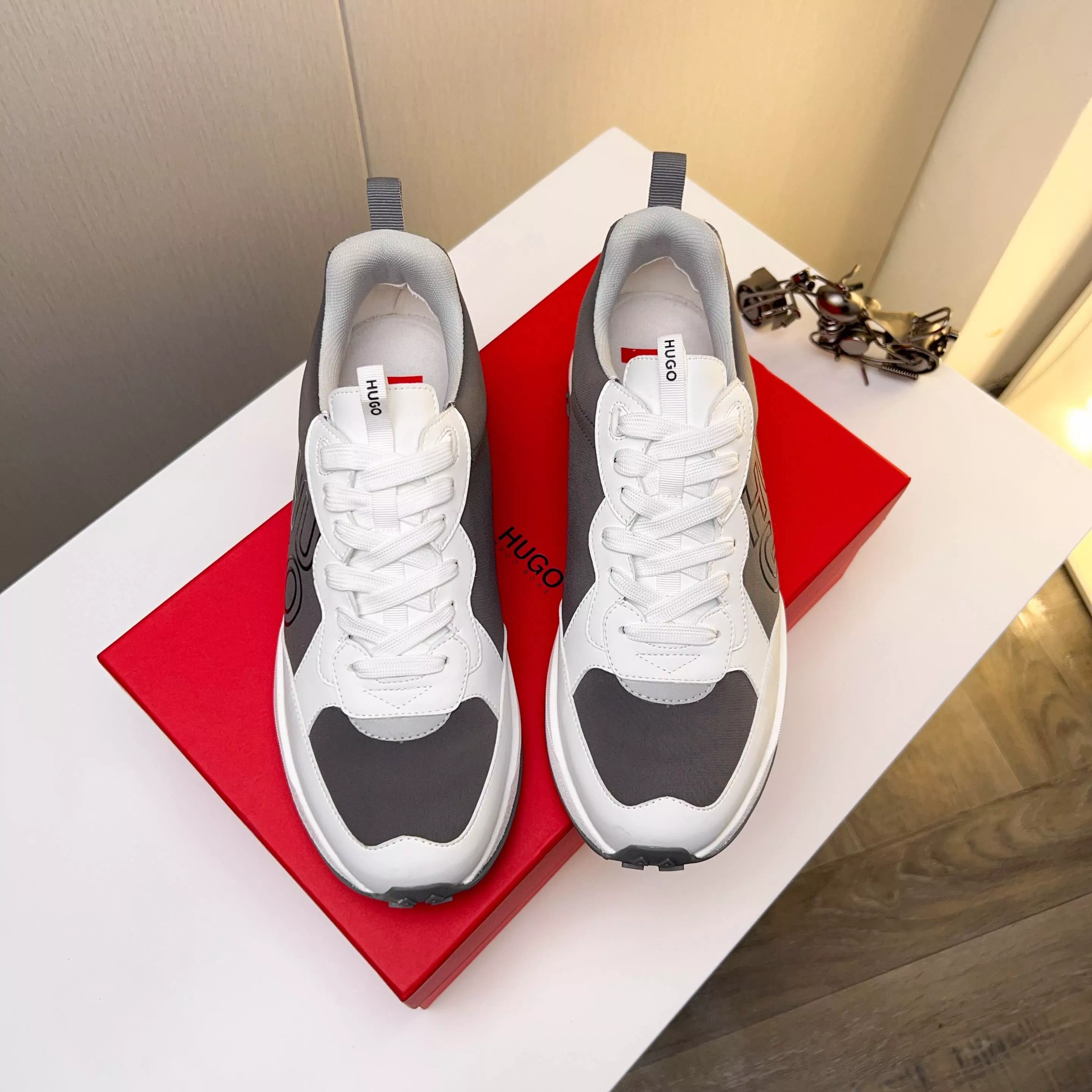 Boss Casual Shoes For Men Comfortable 9067
