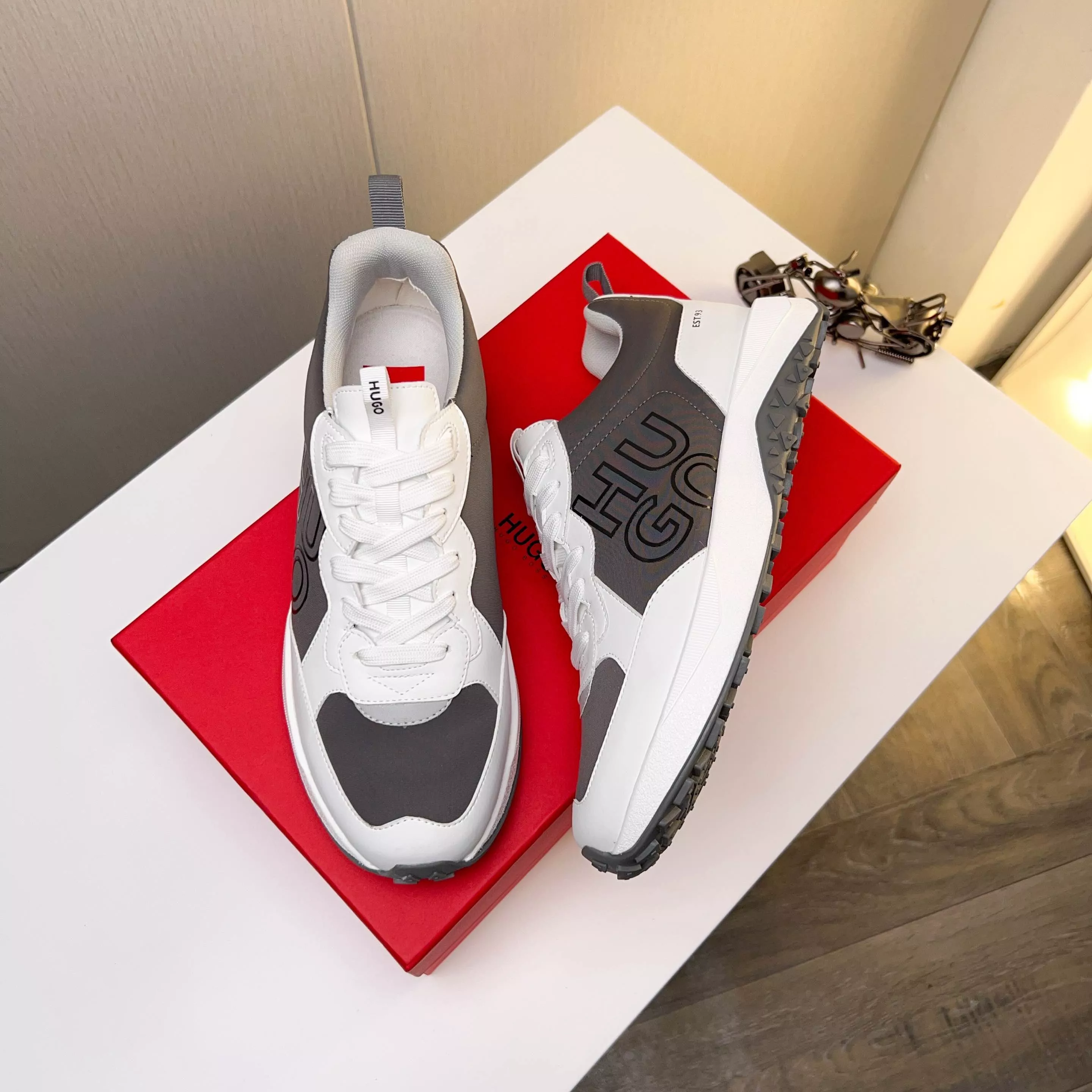 Boss Casual Shoes For Men Comfortable 9067