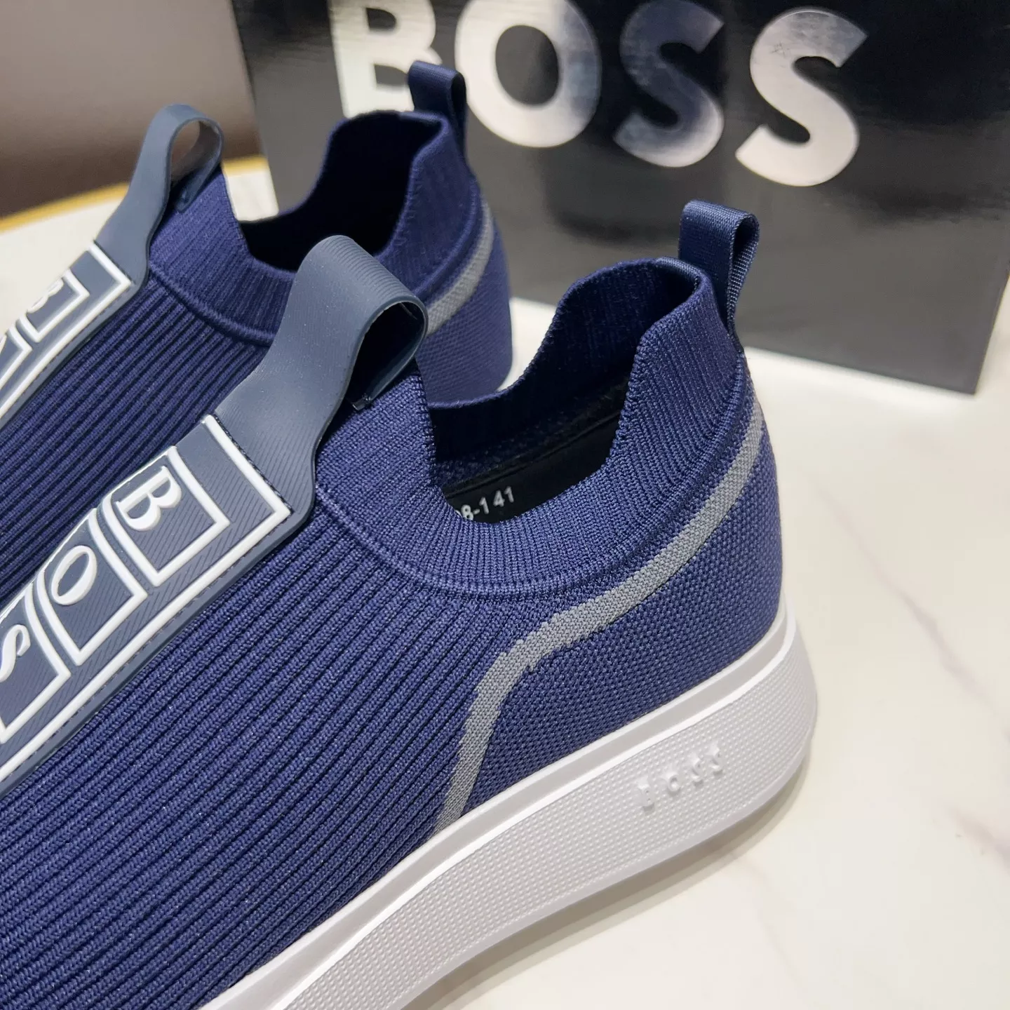 Boss Casual Shoes For Men Compact 3679
