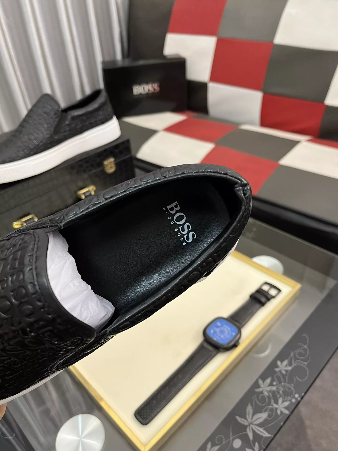 Boss Casual Shoes For Men Efficient 9975