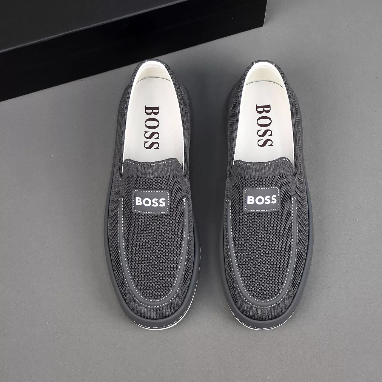 Boss Casual Shoes For Men Flexible 6309