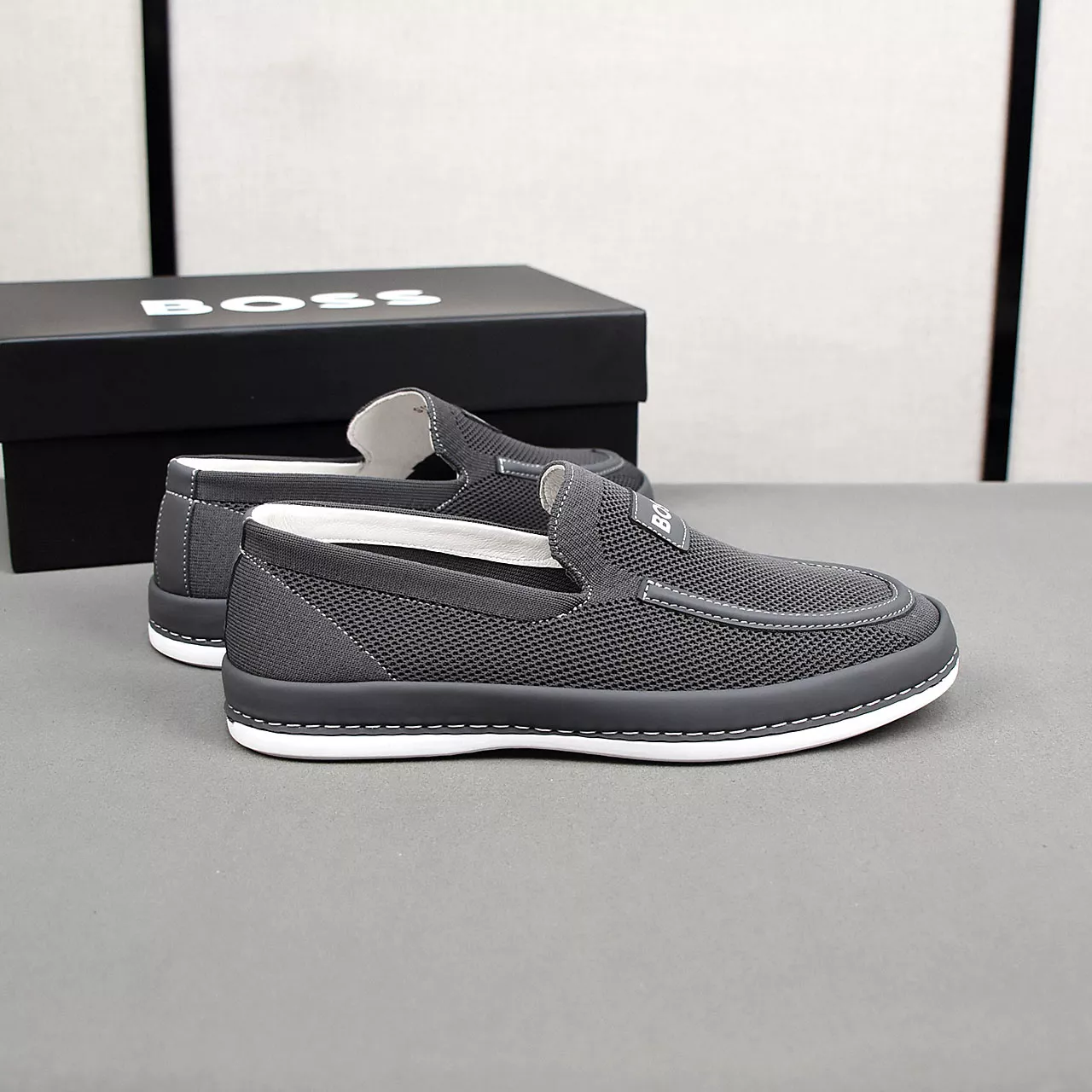 Boss Casual Shoes For Men Flexible 6309