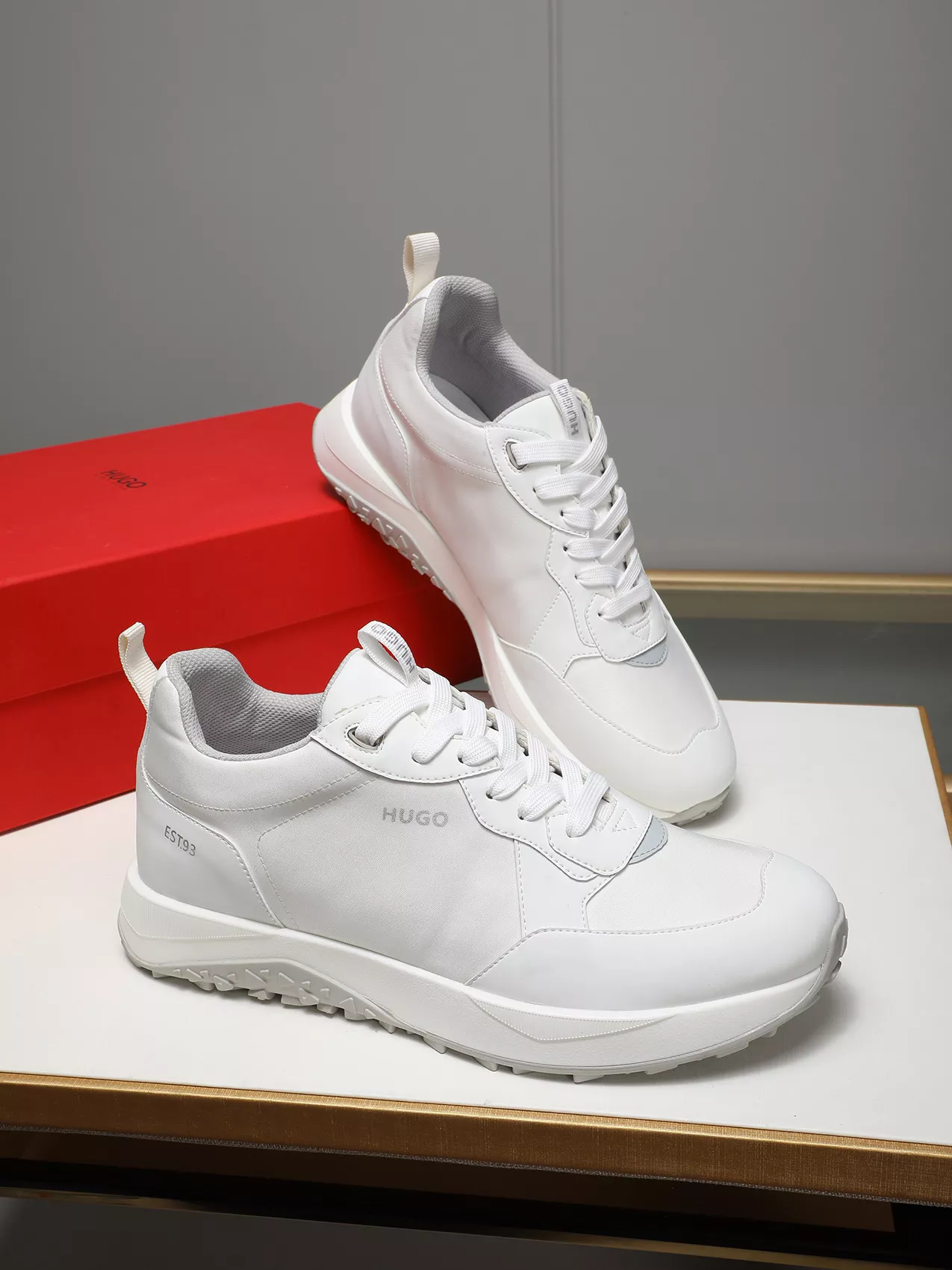 Boss Casual Shoes For Men Functional 1231