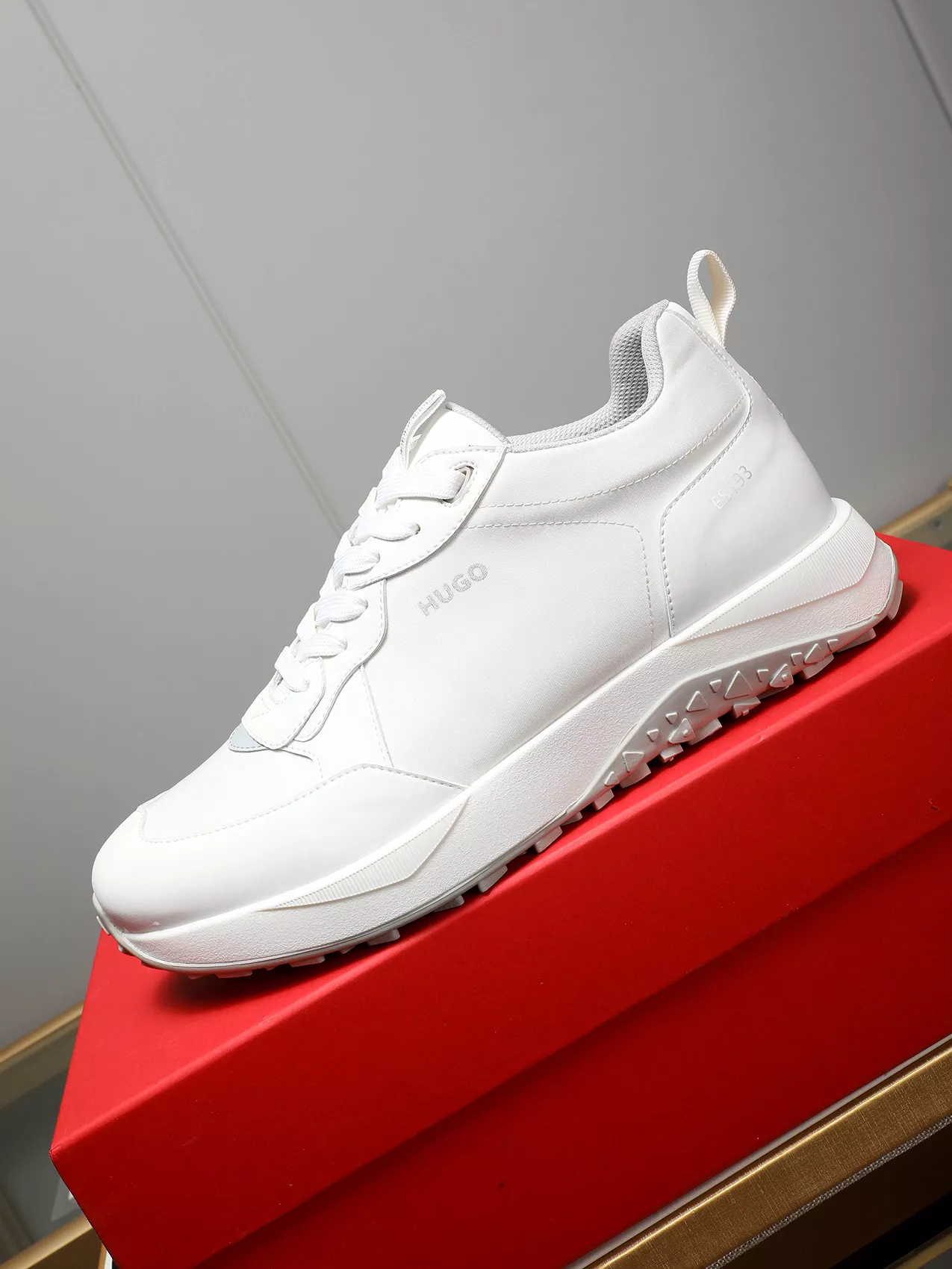 Boss Casual Shoes For Men Functional 1231