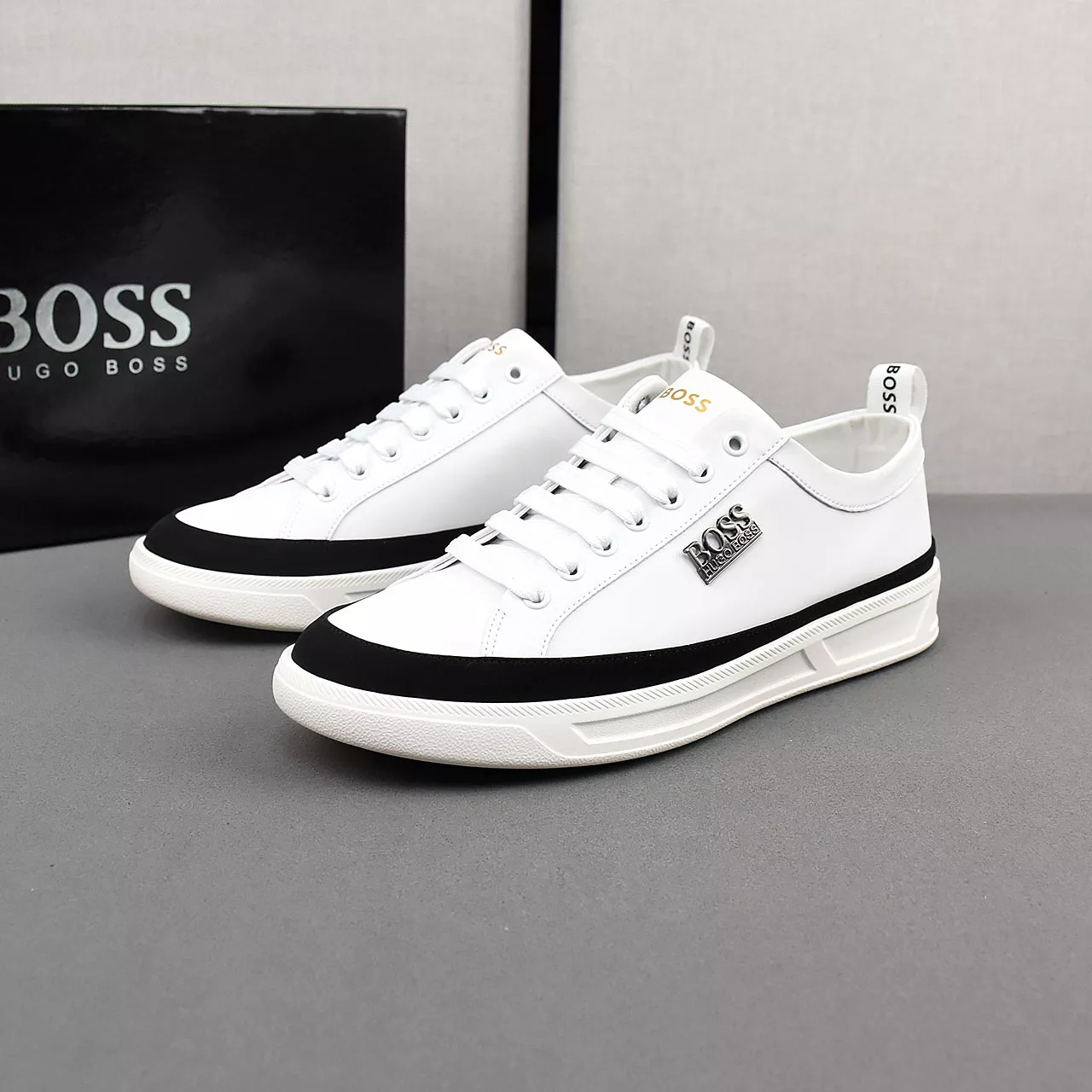 Boss Casual Shoes For Men Functional 7183