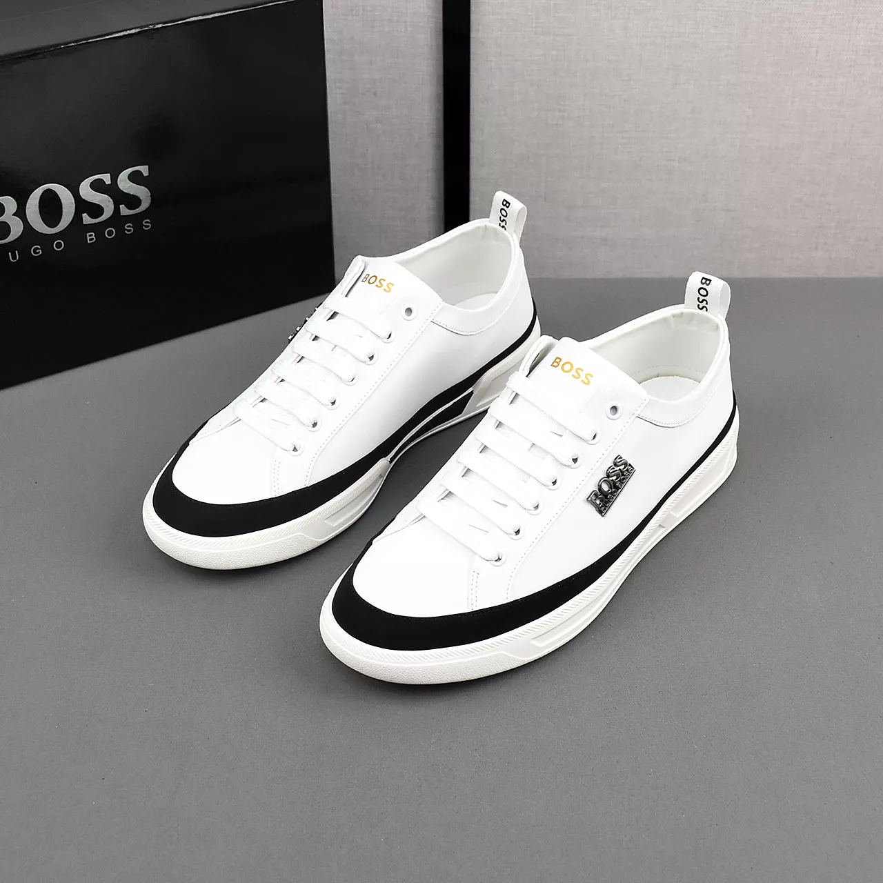 Boss Casual Shoes For Men Functional 7183