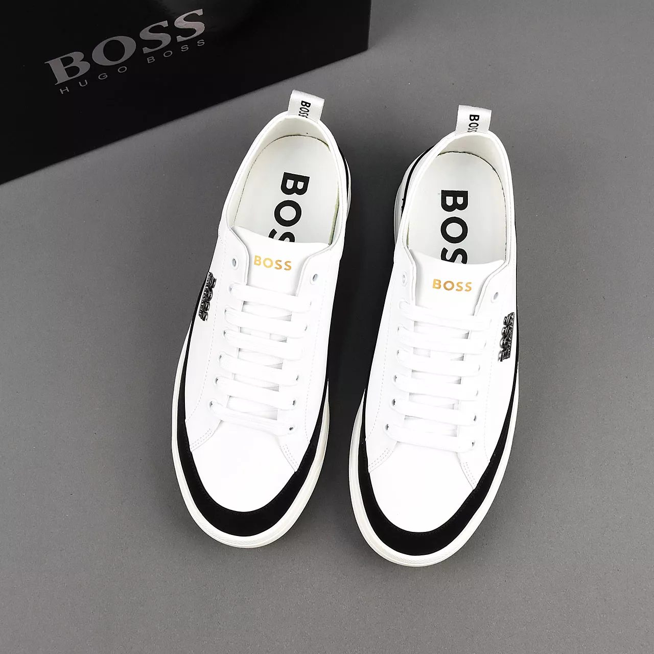 Boss Casual Shoes For Men Functional 7183