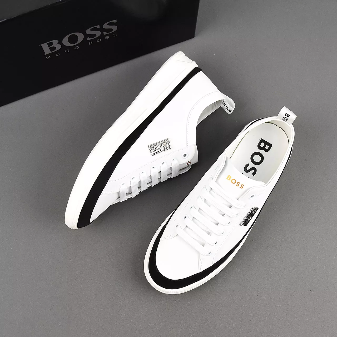 Boss Casual Shoes For Men Functional 7183