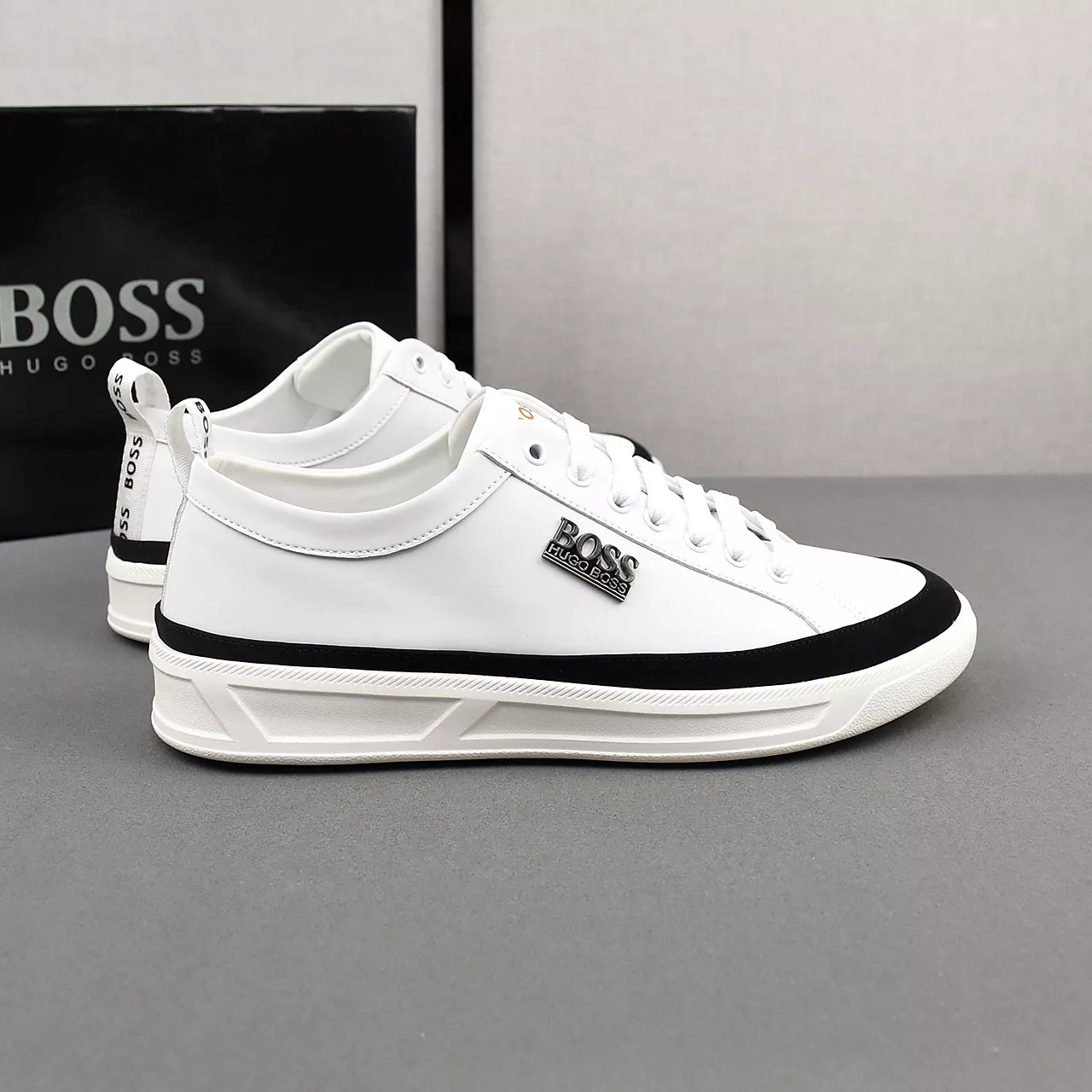Boss Casual Shoes For Men Functional 7183
