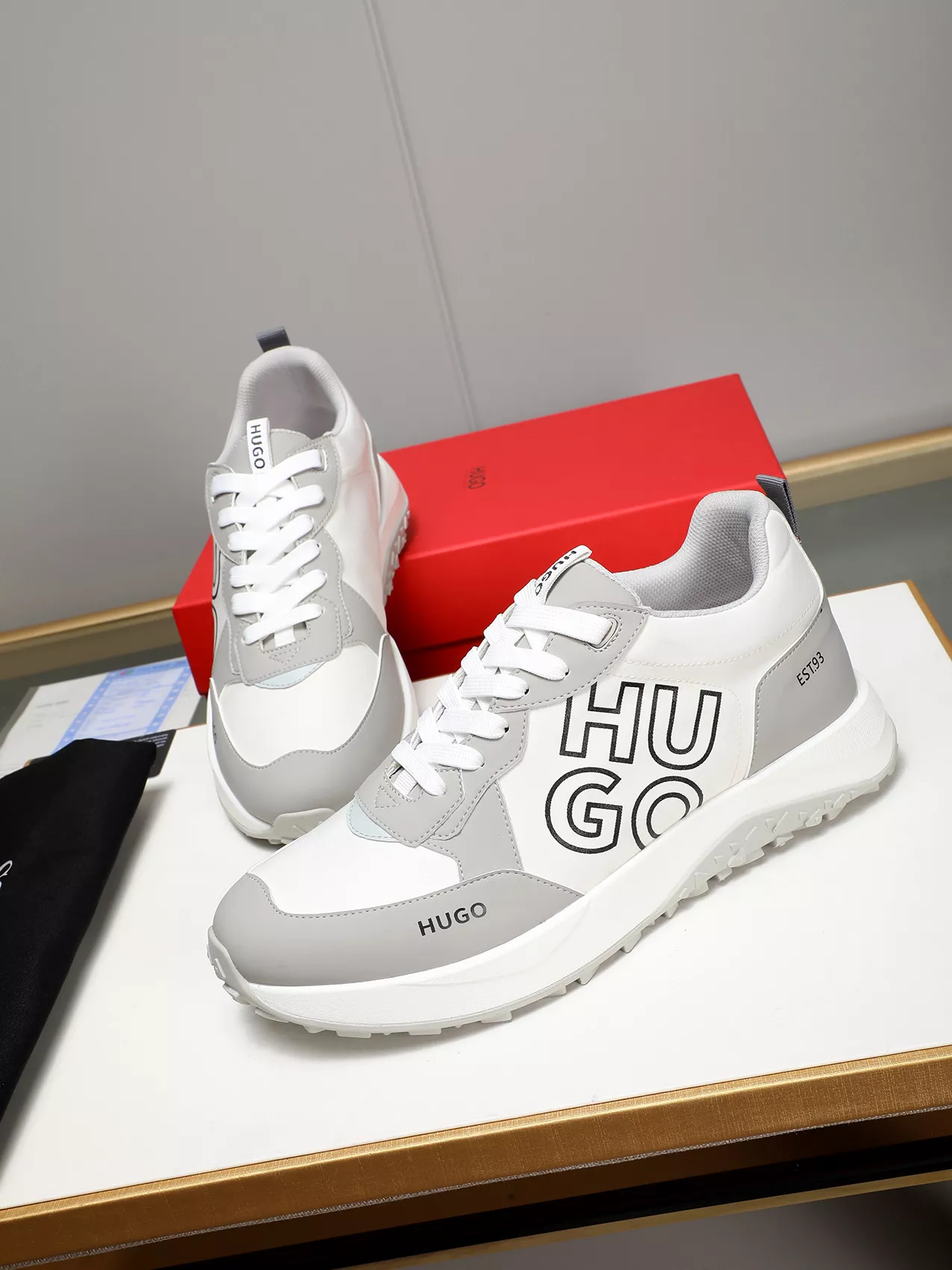 Boss Casual Shoes For Men GoAnywhere 1227