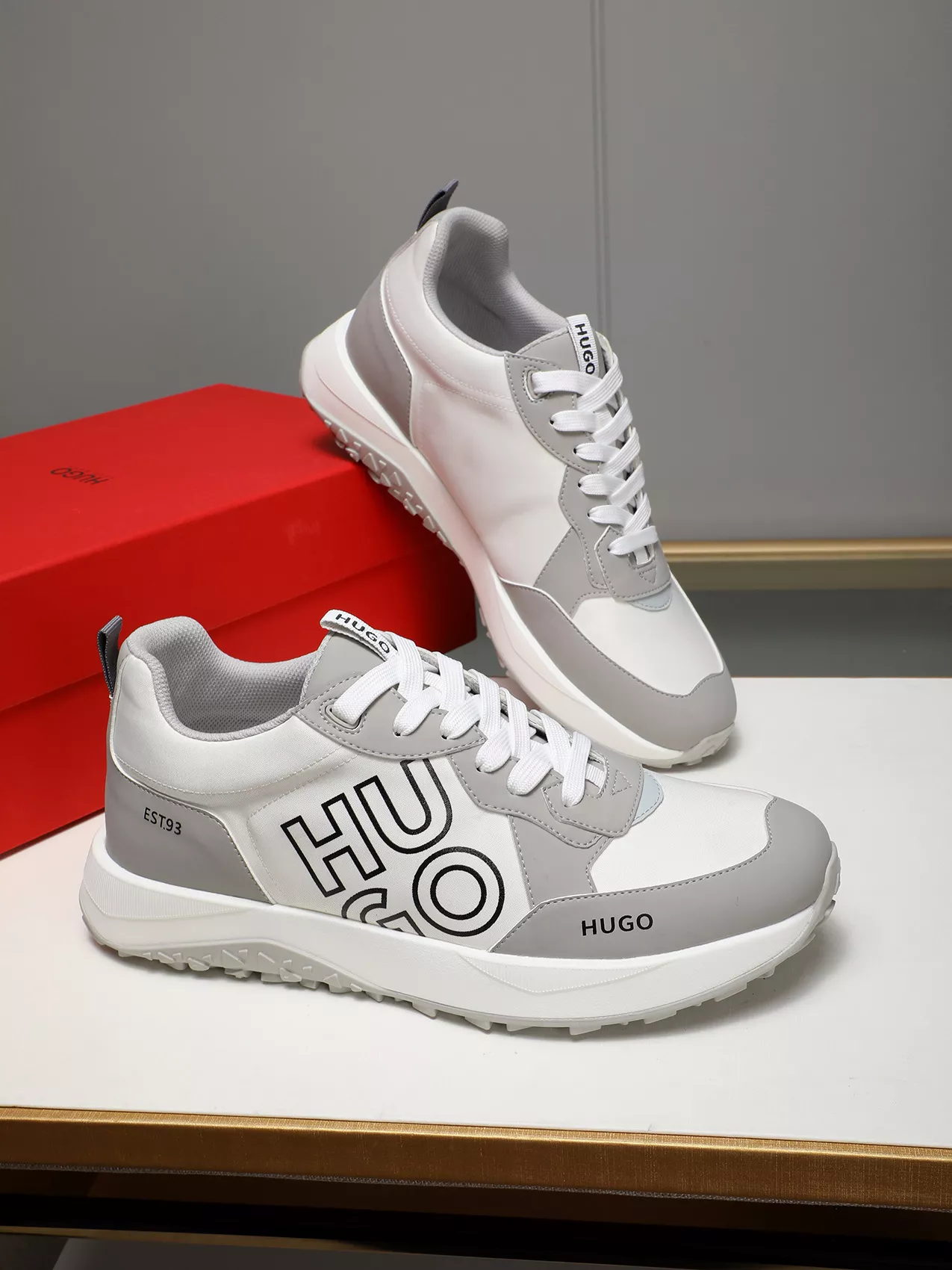 Boss Casual Shoes For Men GoAnywhere 1227