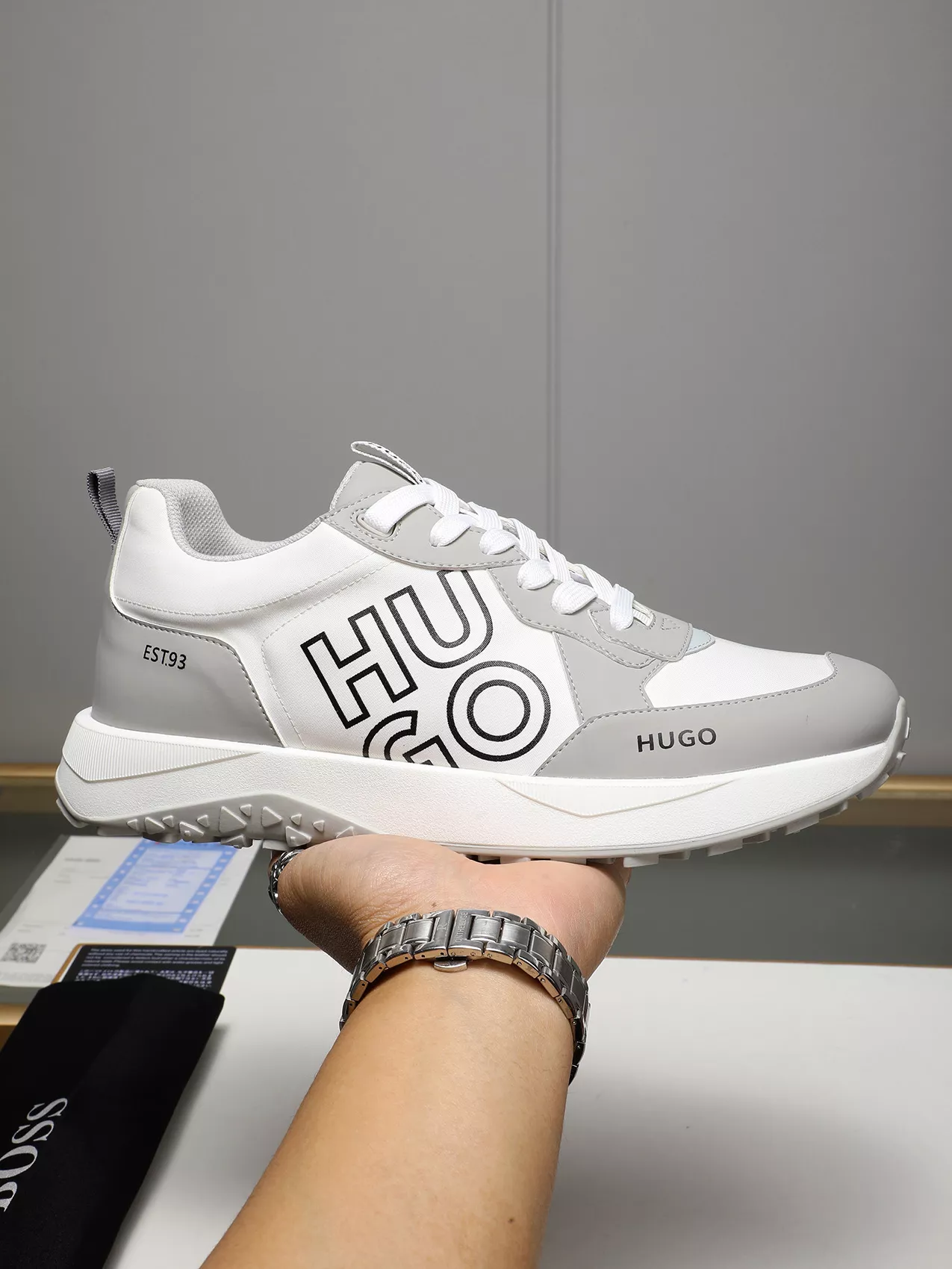 Boss Casual Shoes For Men GoAnywhere 1227