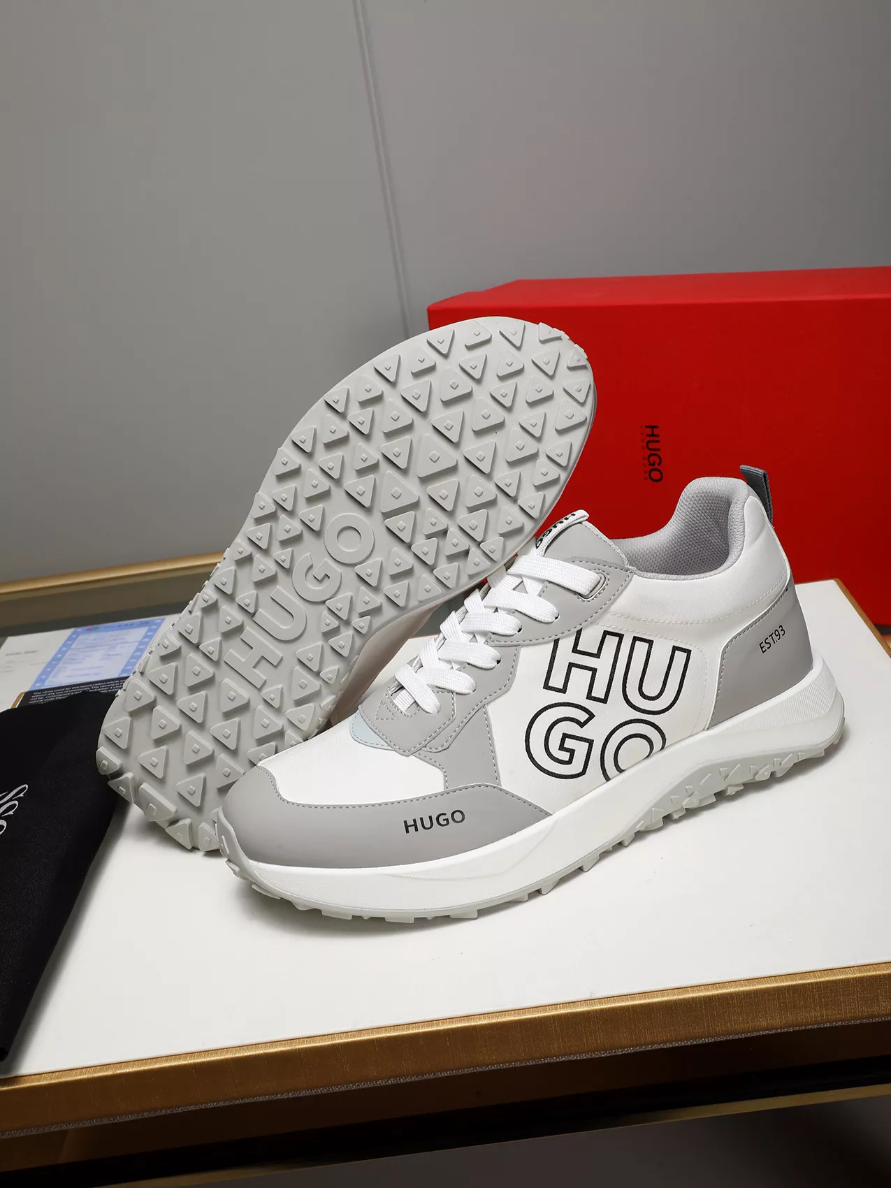 Boss Casual Shoes For Men GoAnywhere 1227