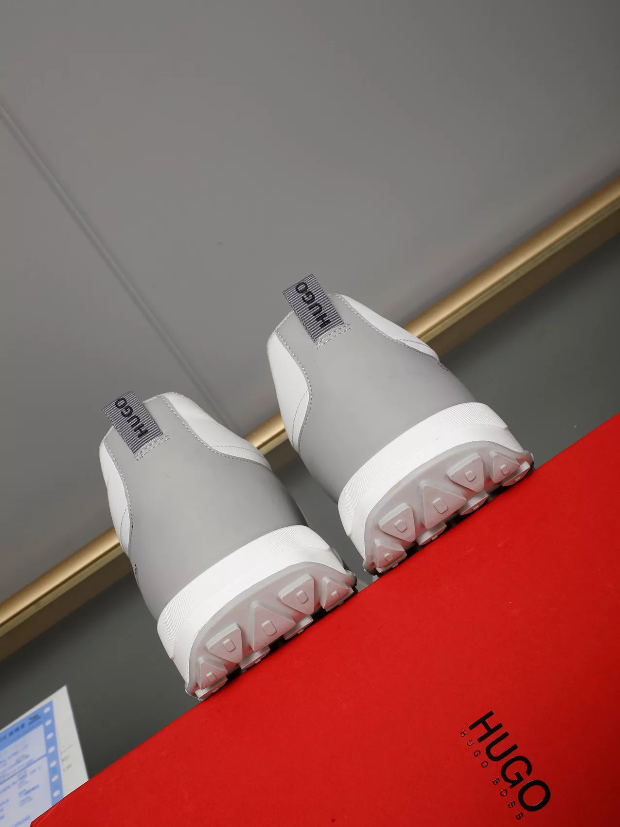 Boss Casual Shoes For Men GoAnywhere 1227