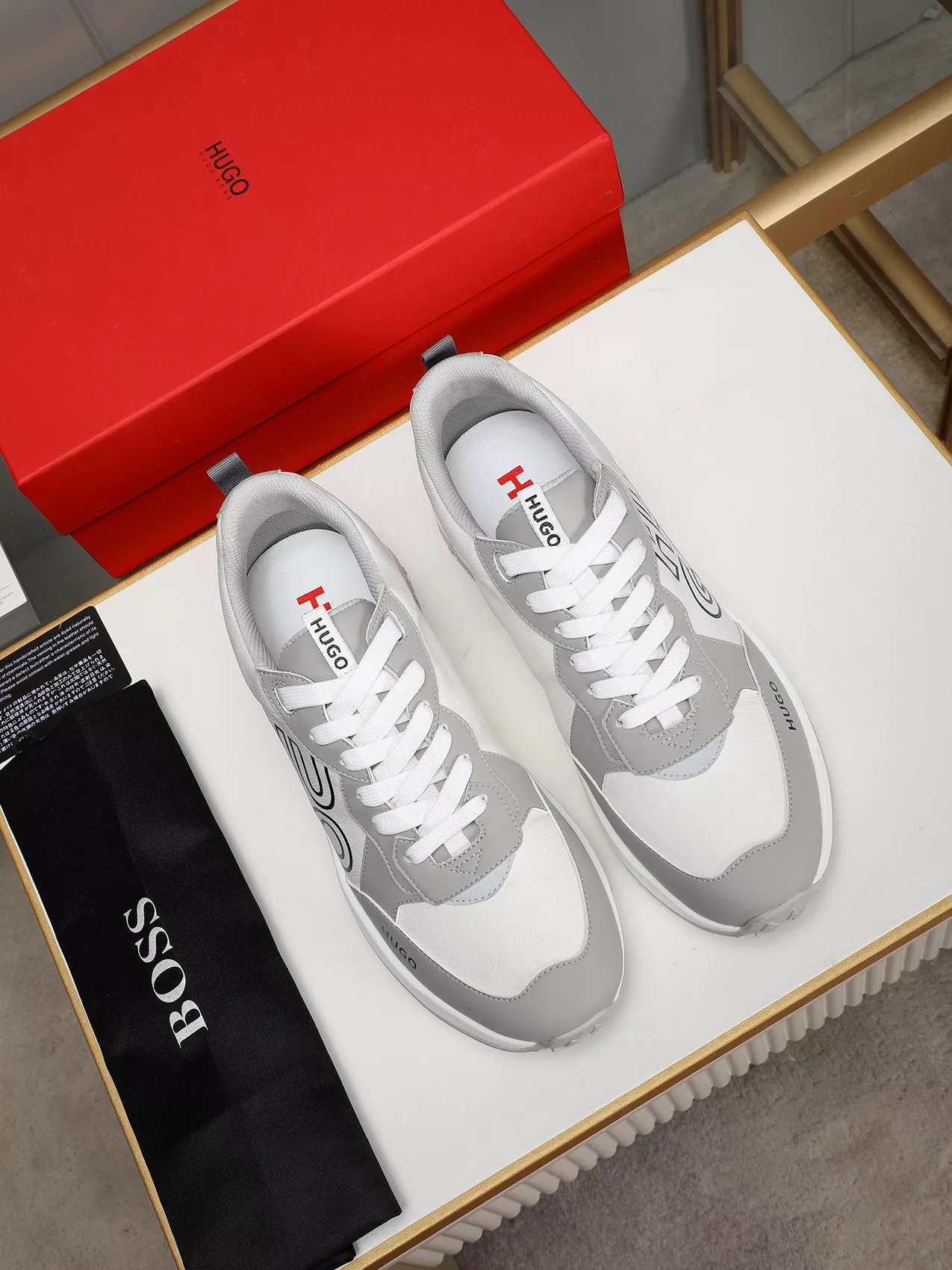 Boss Casual Shoes For Men GoAnywhere 1227