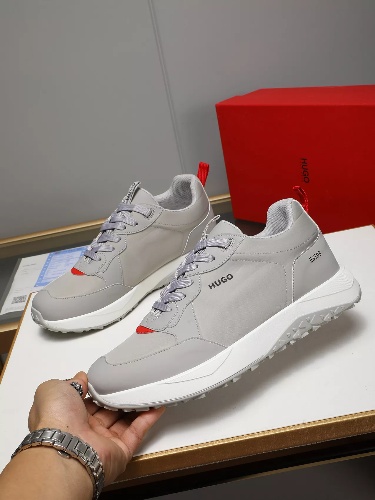 Boss Casual Shoes For Men GoAnywhere 5975