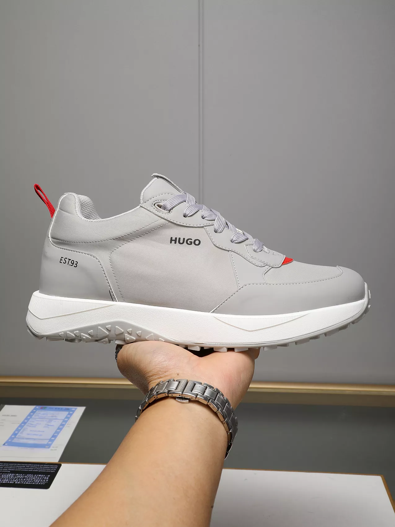 Boss Casual Shoes For Men GoAnywhere 5975