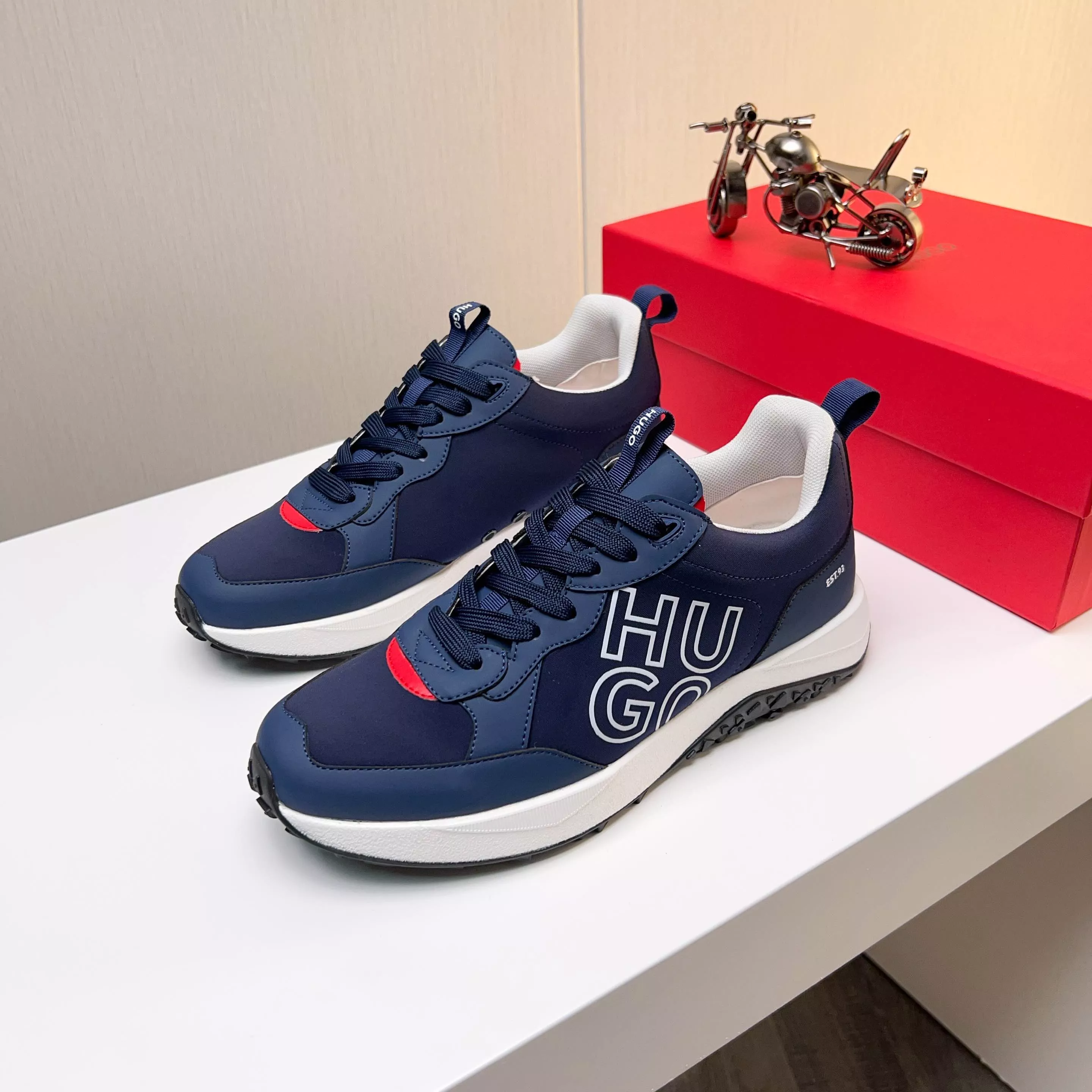 Boss Casual Shoes For Men GoodFit 5948
