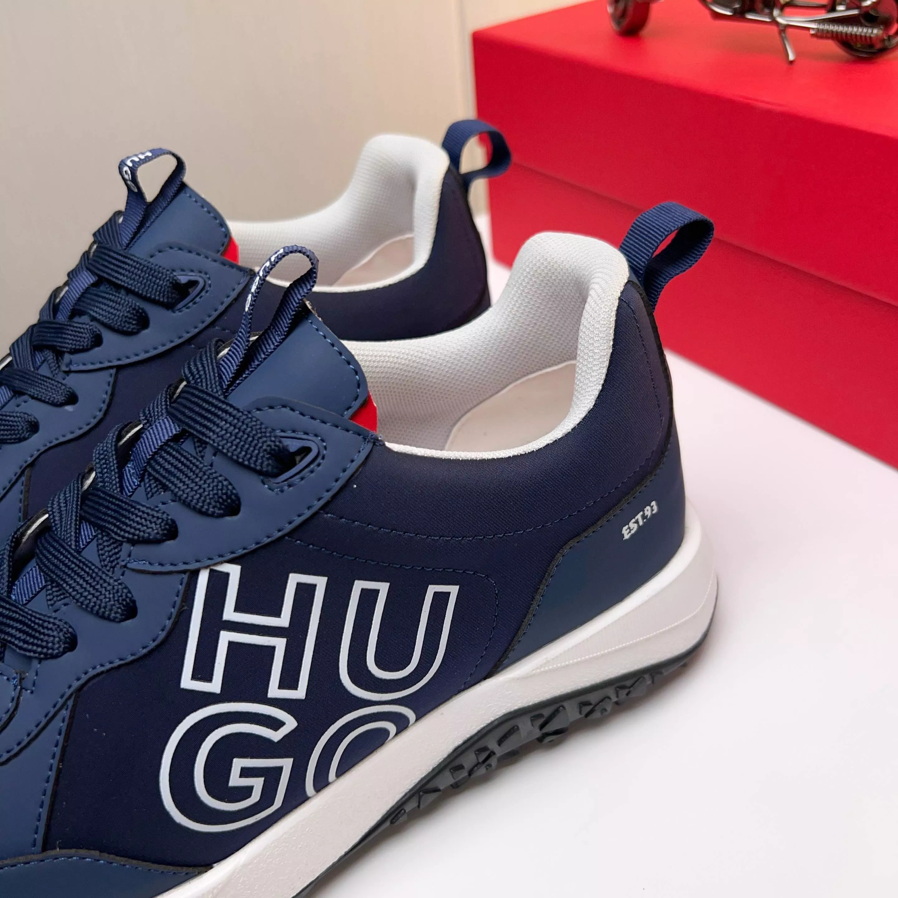 Boss Casual Shoes For Men GoodFit 5948