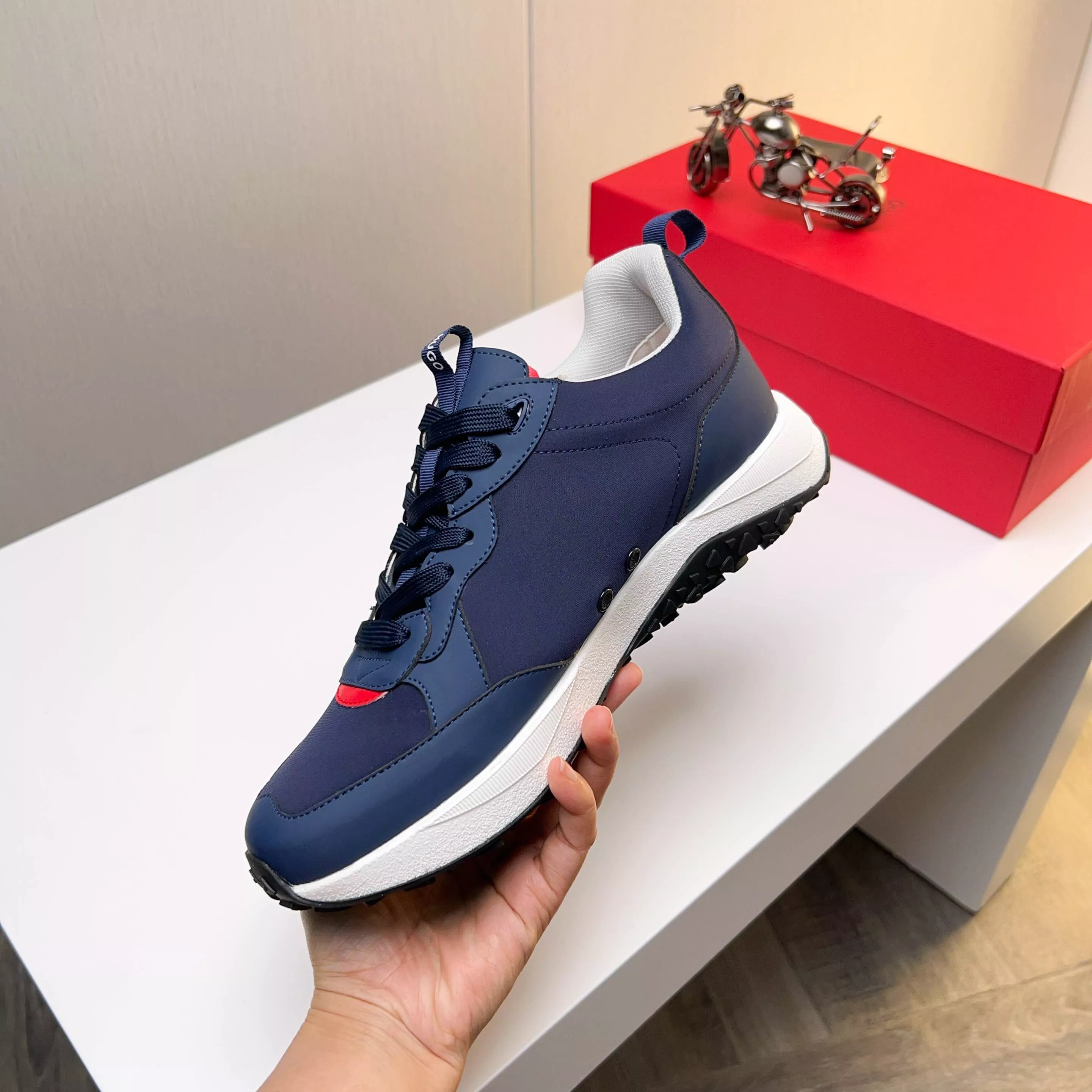 Boss Casual Shoes For Men GoodFit 5948