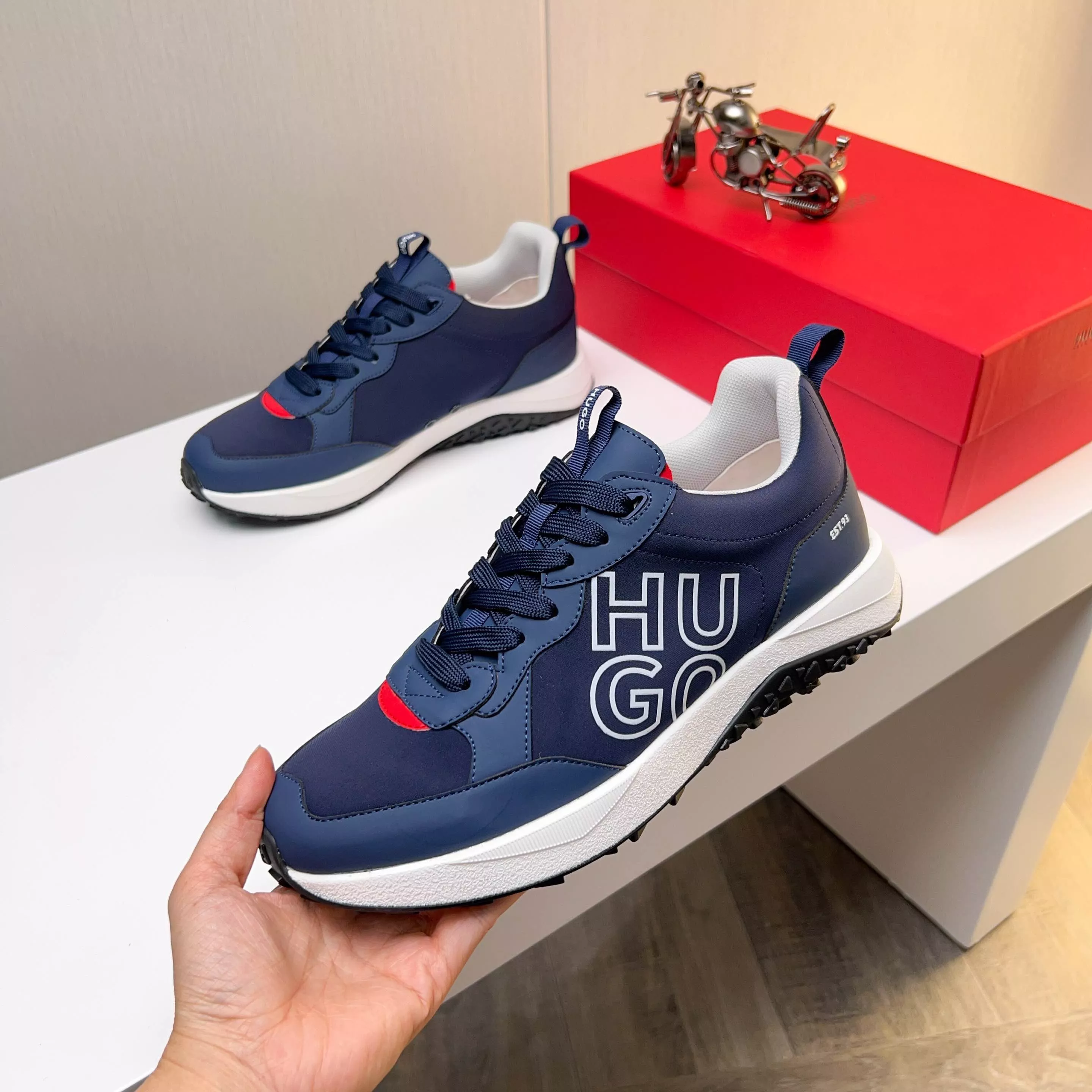 Boss Casual Shoes For Men GoodFit 5948