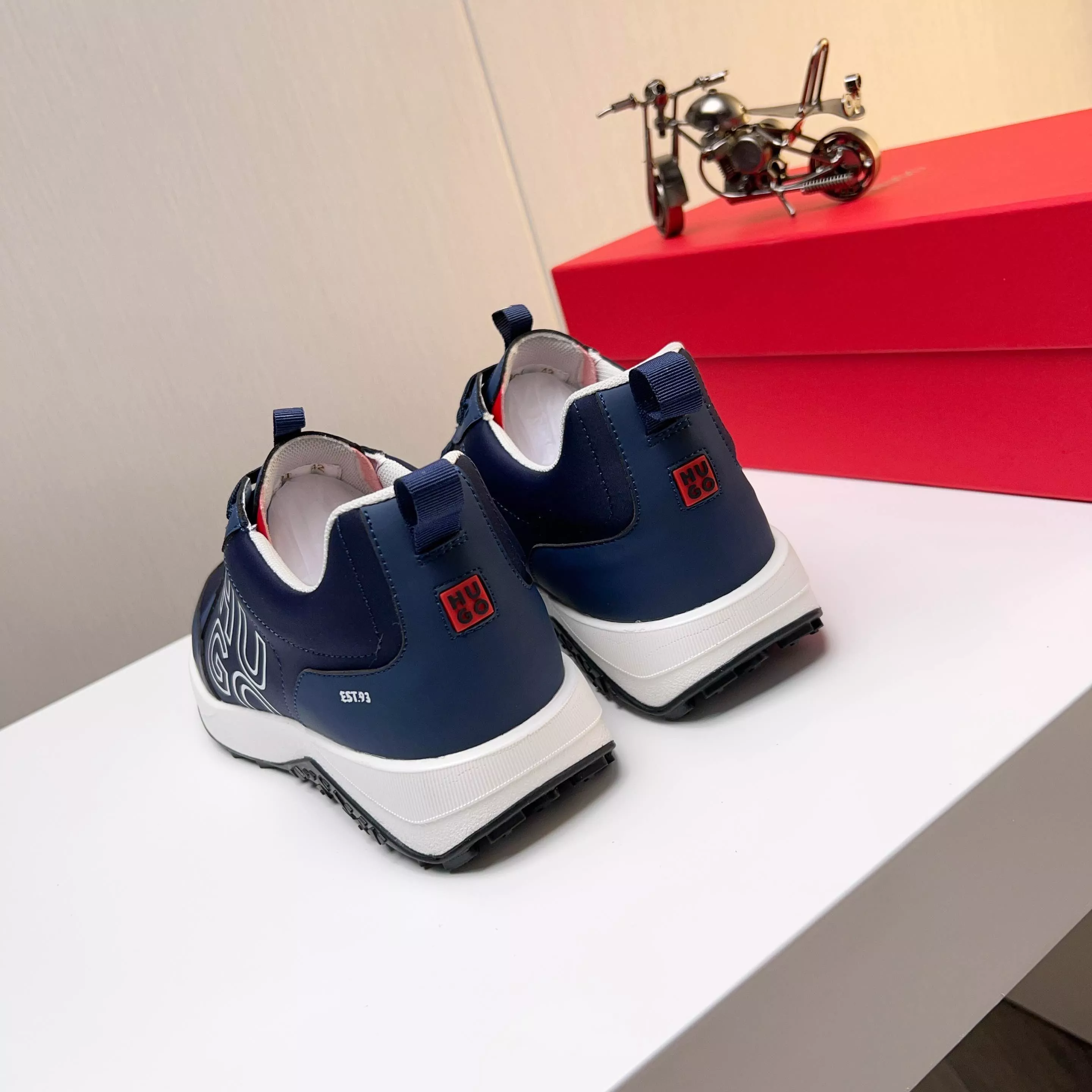 Boss Casual Shoes For Men GoodFit 5948