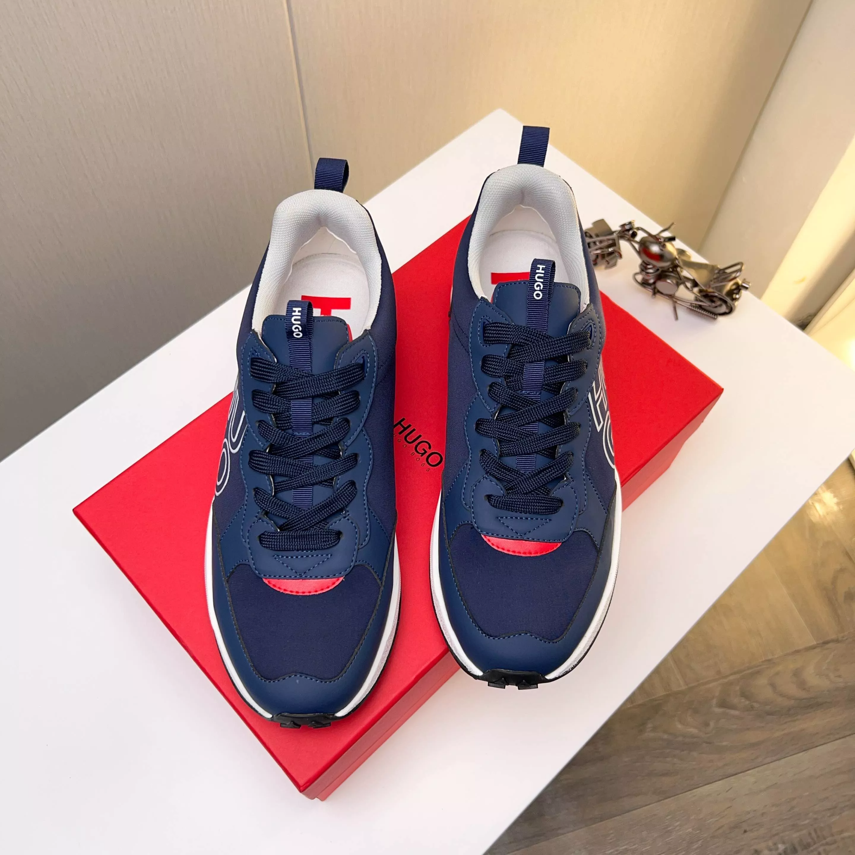 Boss Casual Shoes For Men GoodFit 5948