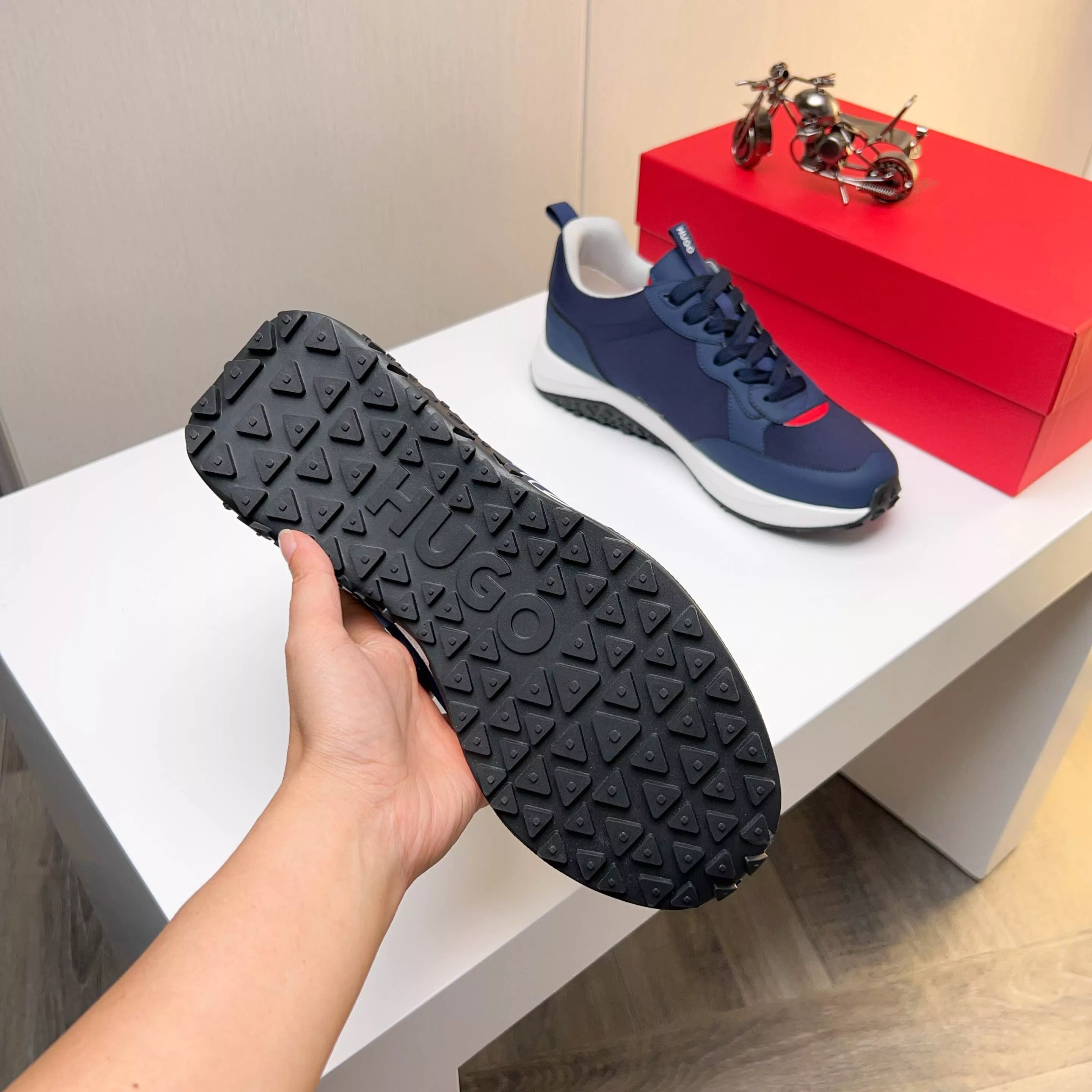 Boss Casual Shoes For Men GoodFit 5948