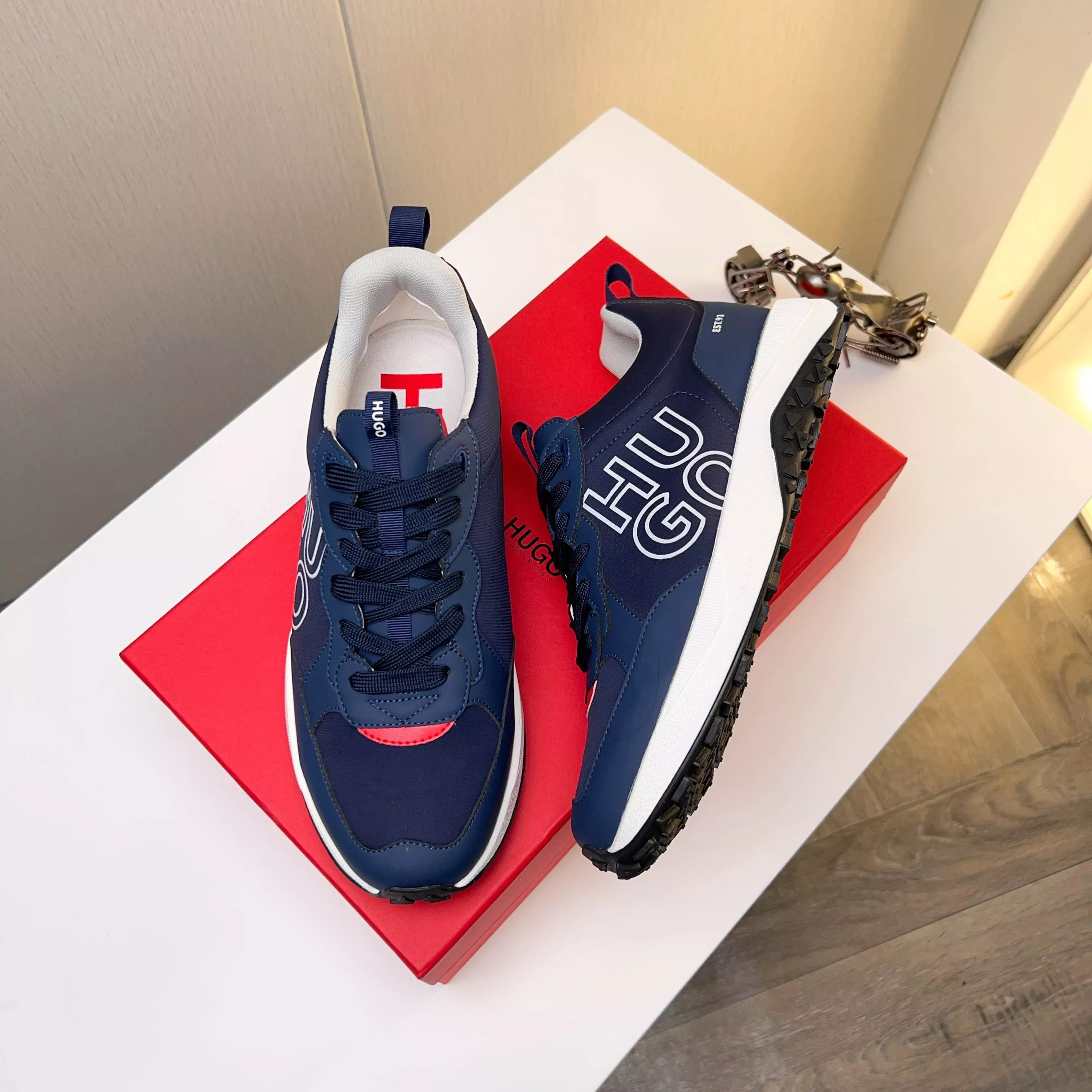 Boss Casual Shoes For Men GoodFit 5948