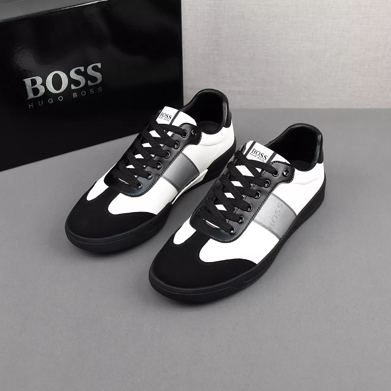 Boss Casual Shoes For Men GoodFit 9593