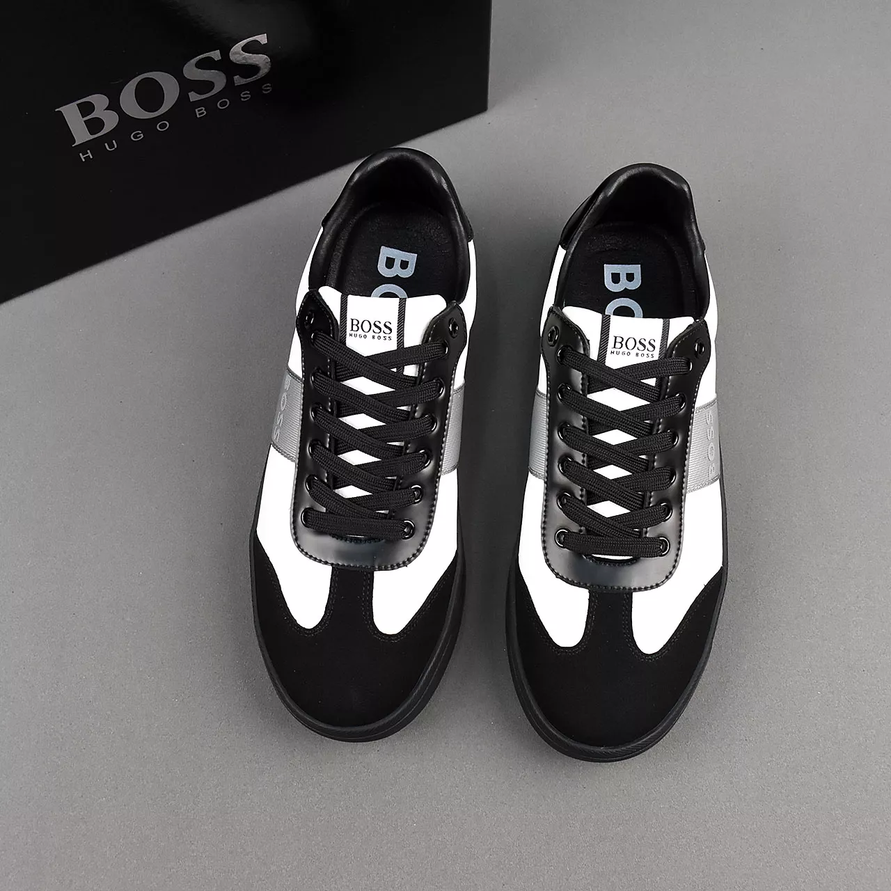 Boss Casual Shoes For Men GoodFit 9593