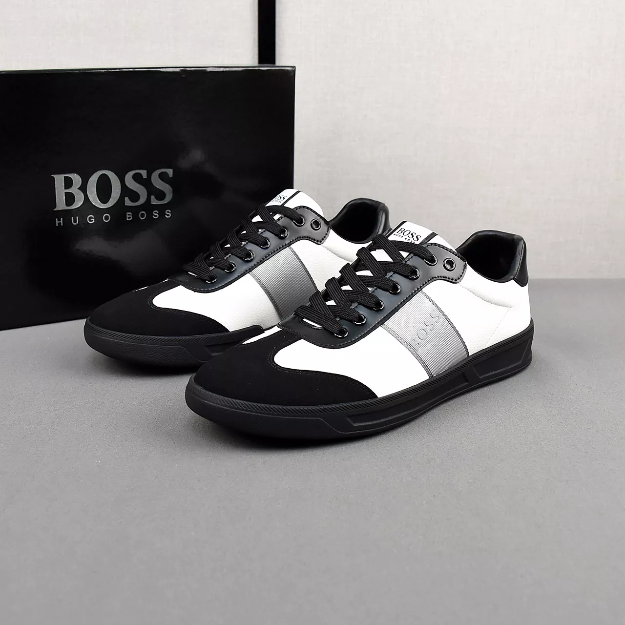 Boss Casual Shoes For Men GoodFit 9593