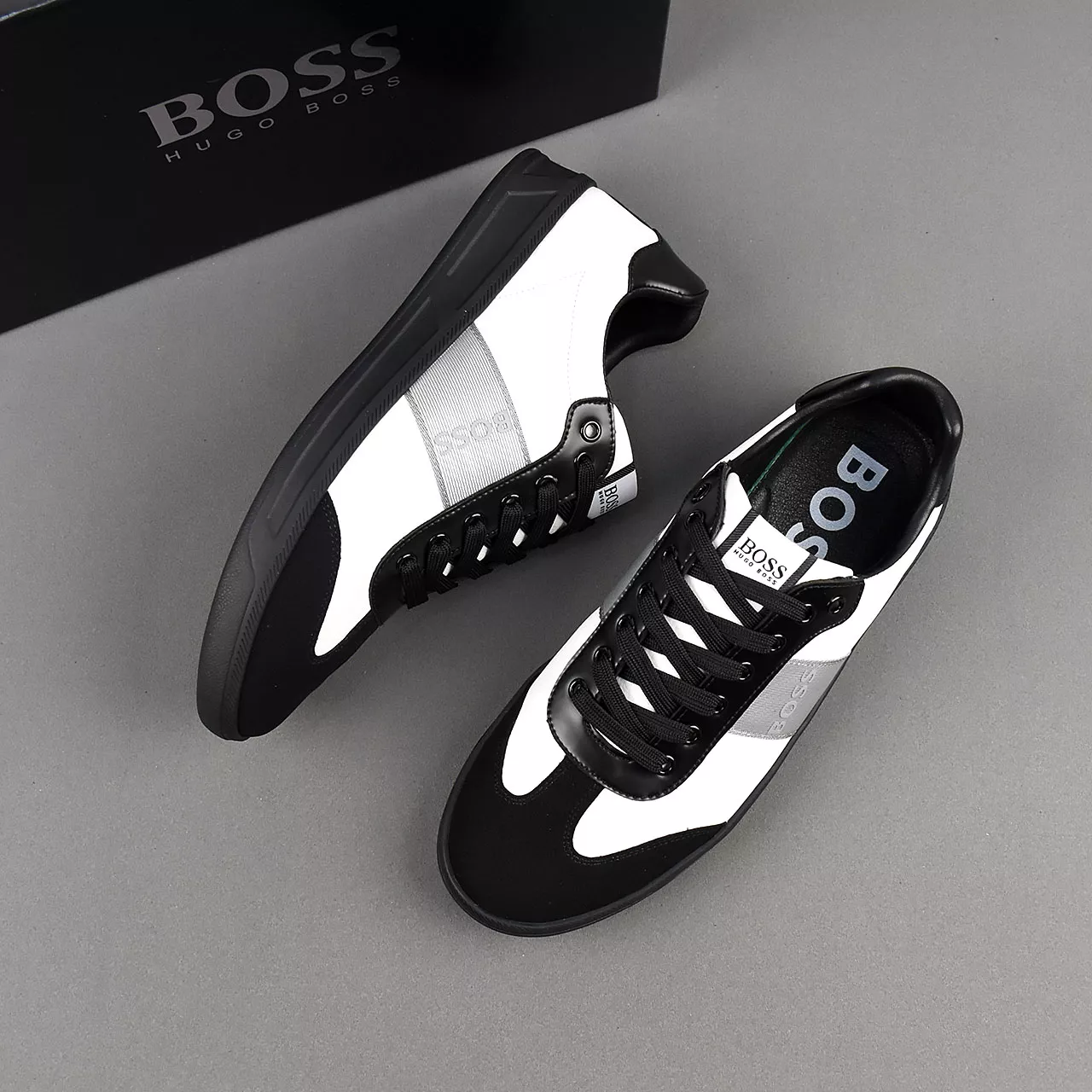 Boss Casual Shoes For Men GoodFit 9593