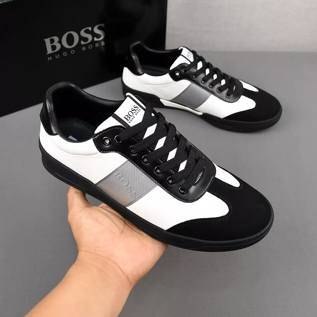 Boss Casual Shoes For Men GoodFit 9593
