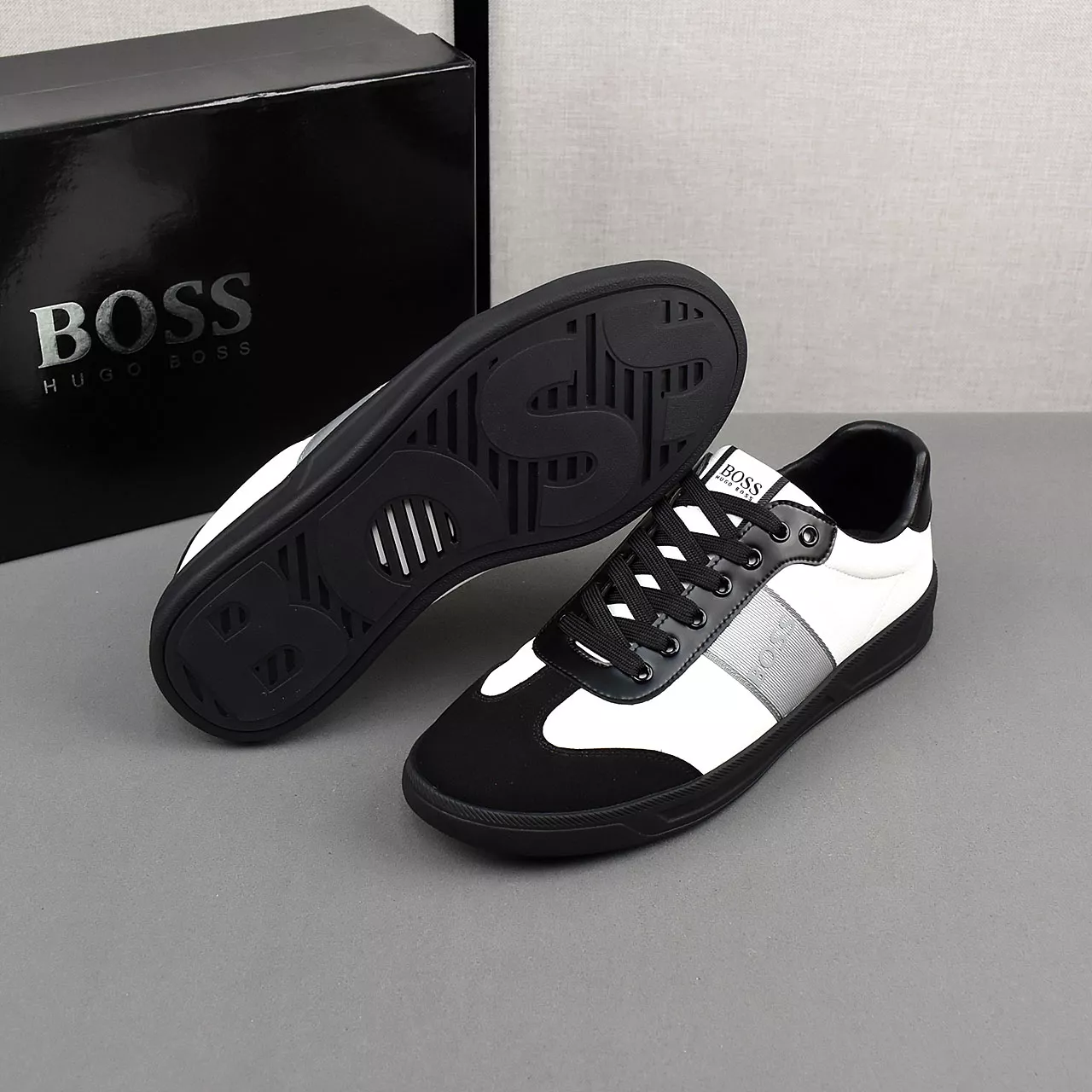 Boss Casual Shoes For Men GoodFit 9593