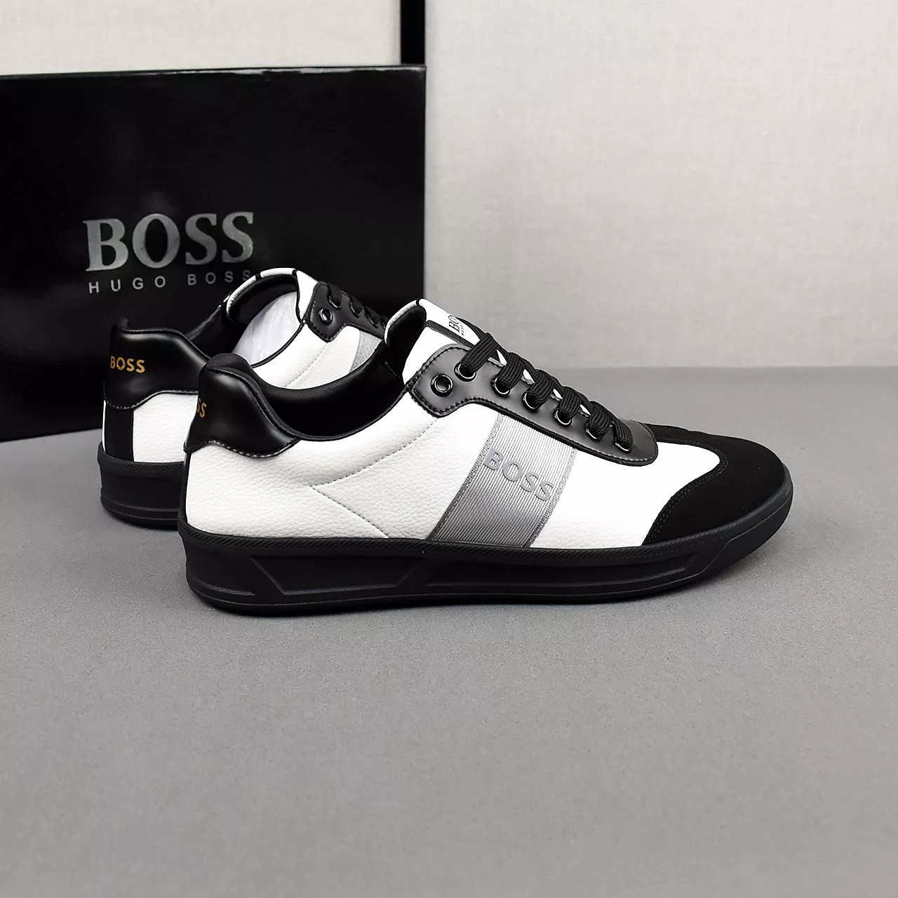 Boss Casual Shoes For Men GoodFit 9593