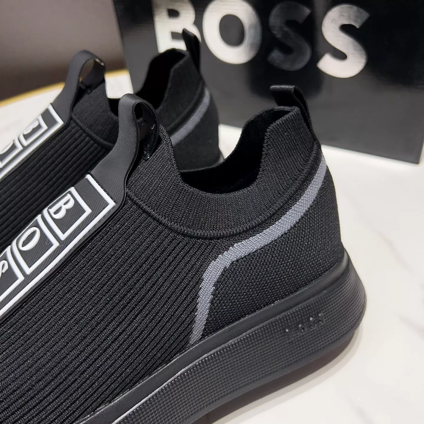 Boss Casual Shoes For Men Stylish 9755