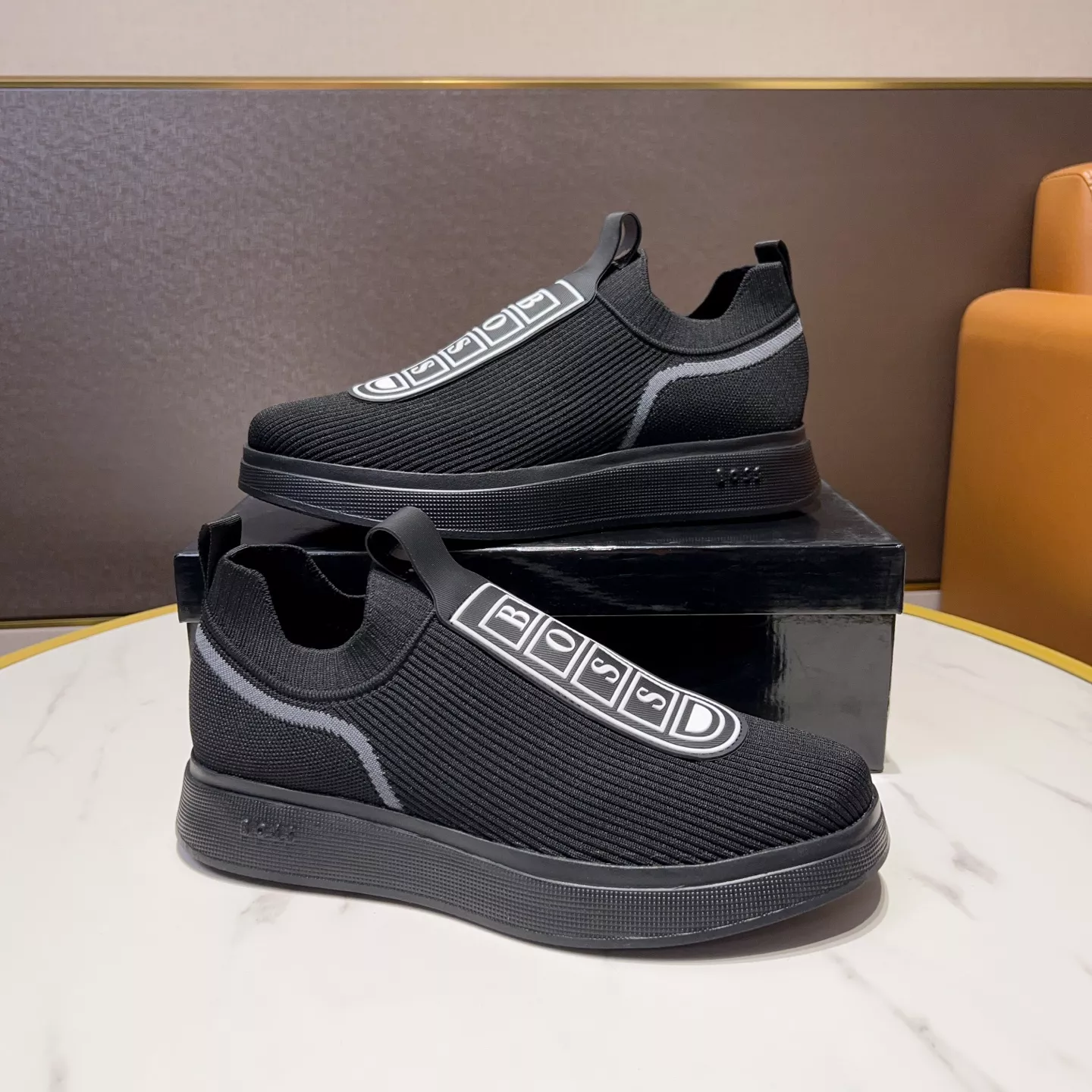 Boss Casual Shoes For Men Stylish 9755