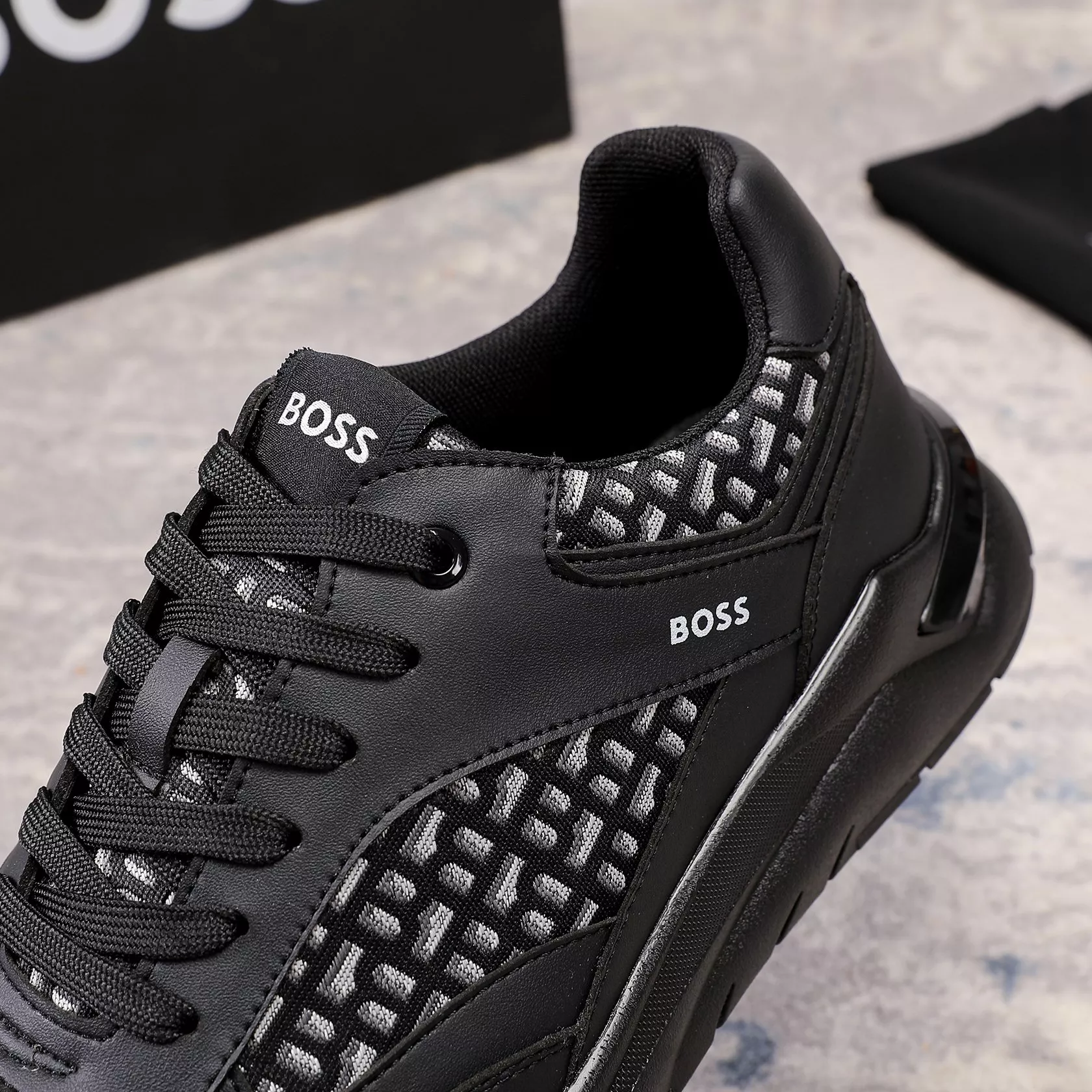 Boss Casual Shoes For Men Trendy 1357