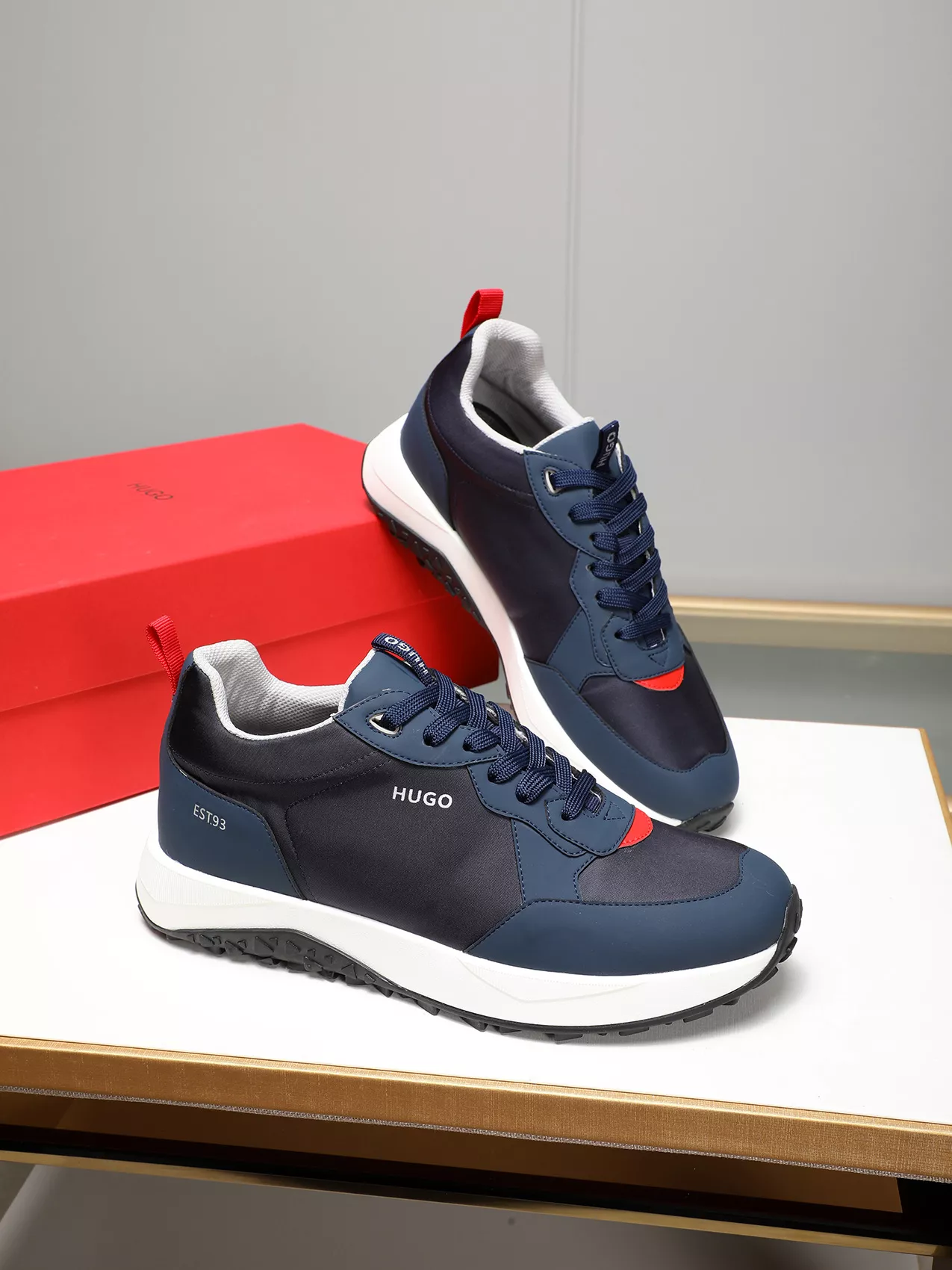 Boss Casual Shoes For Men Unique 3534