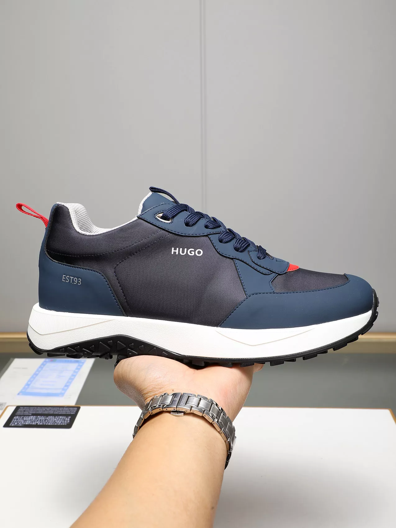 Boss Casual Shoes For Men Unique 3534