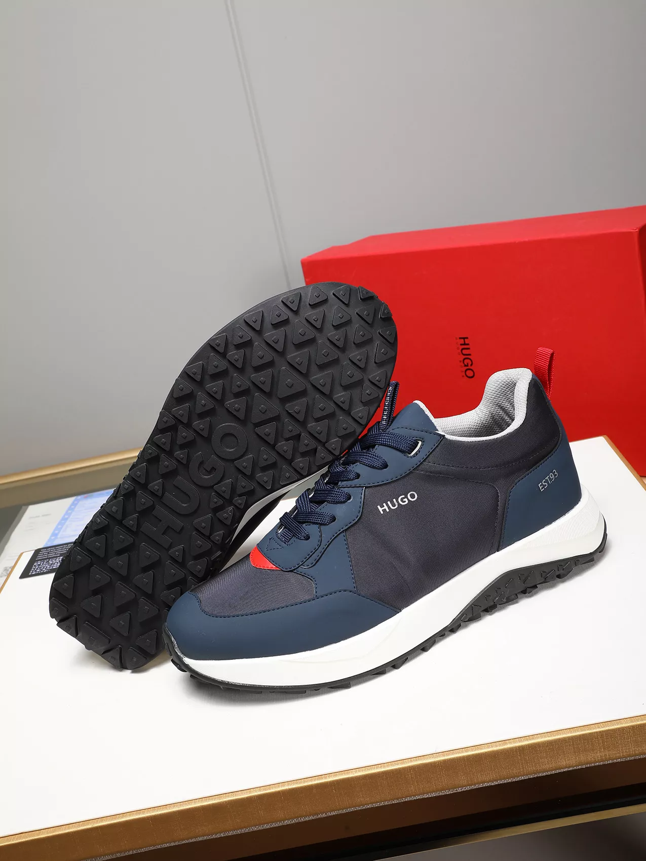 Boss Casual Shoes For Men Unique 3534