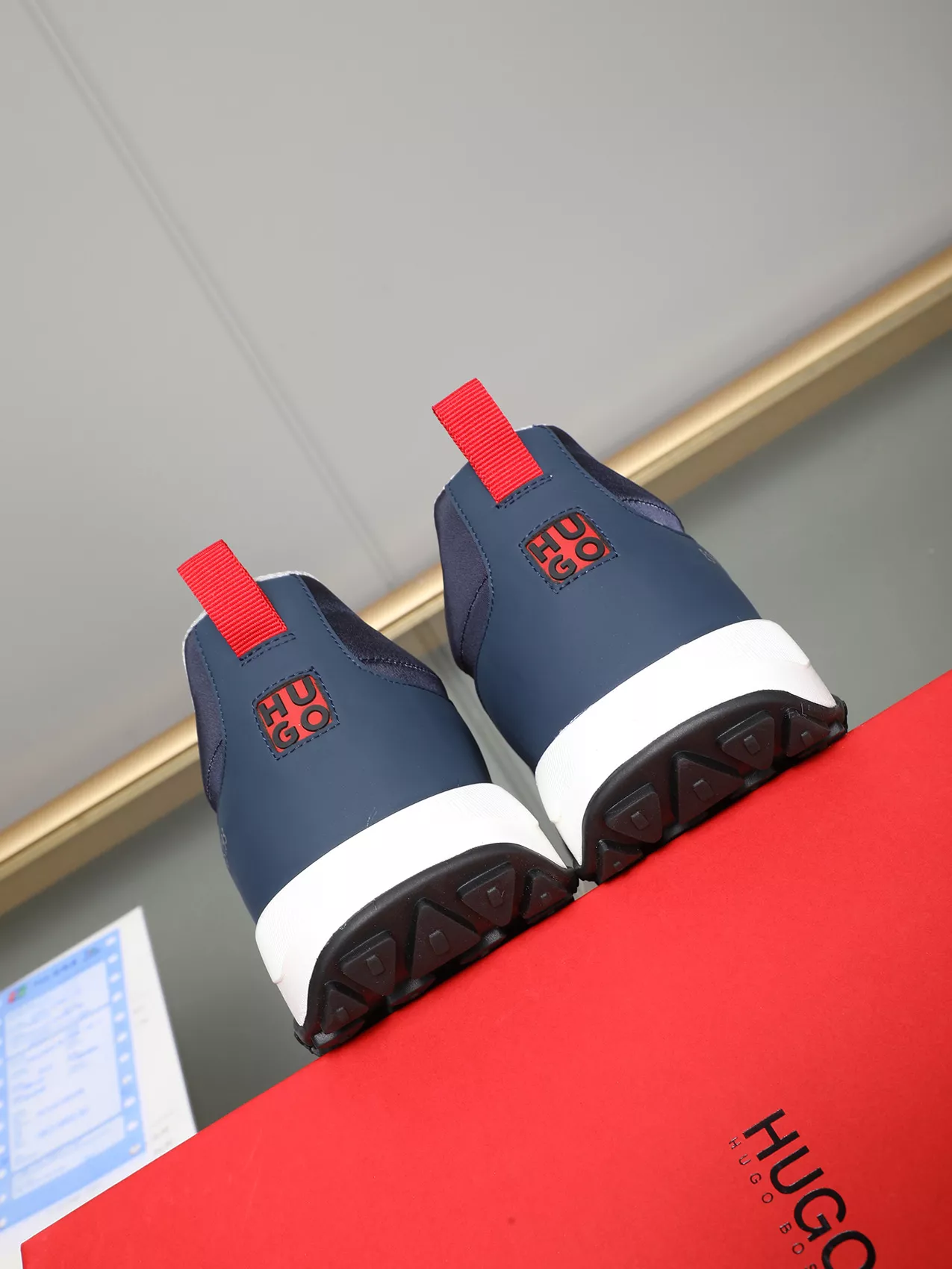 Boss Casual Shoes For Men Unique 3534
